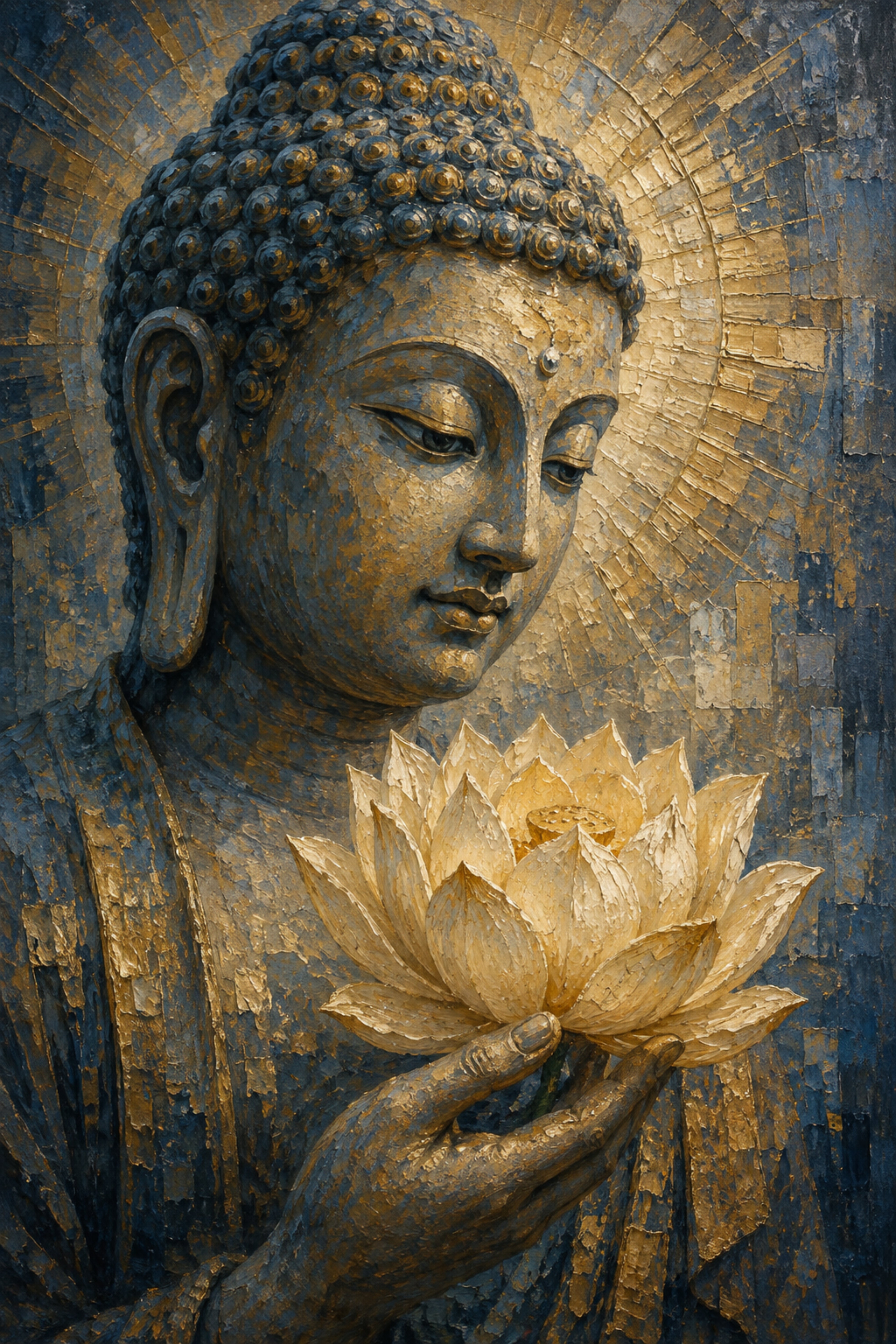 Lotus Illumination