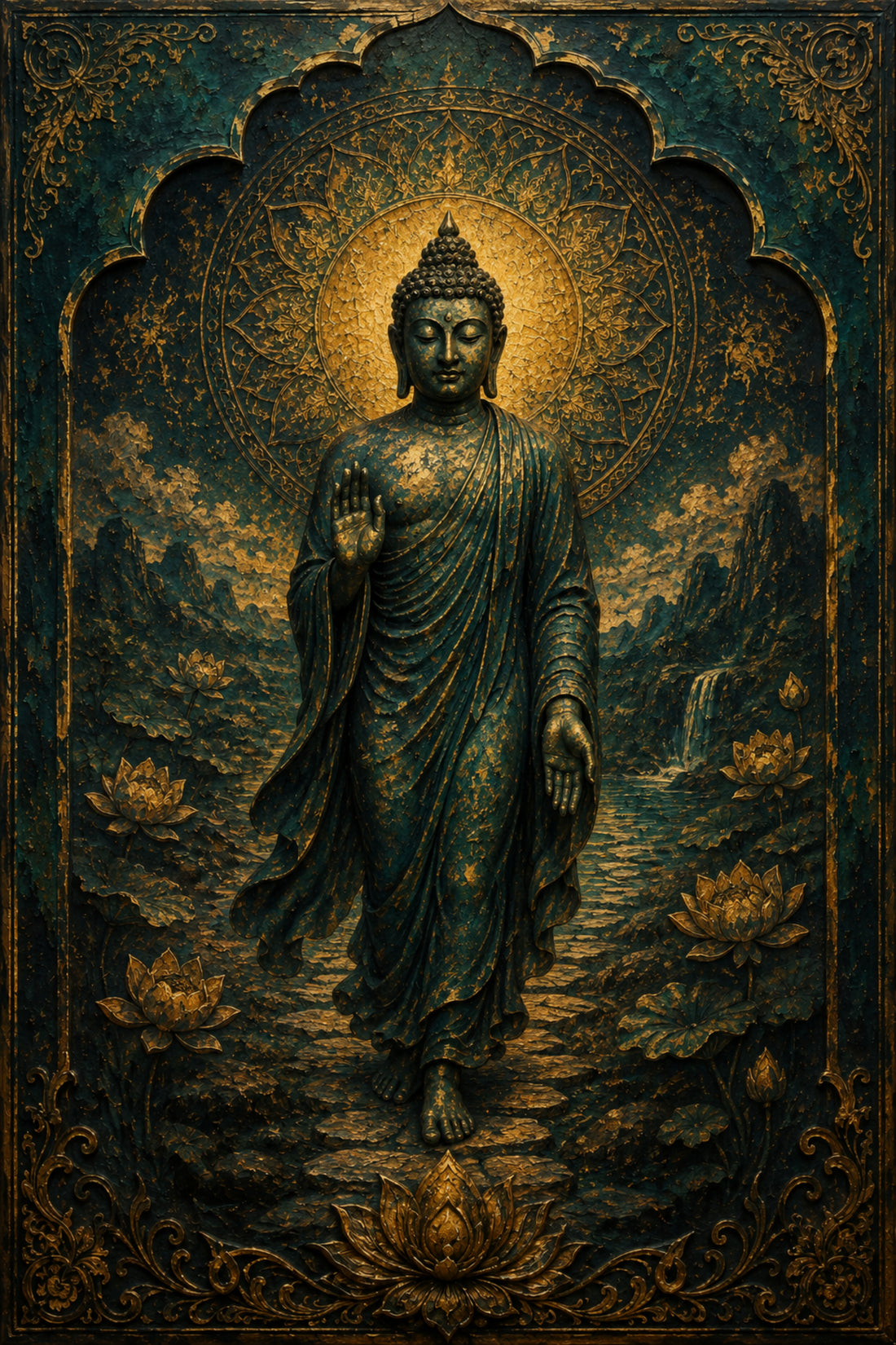 The Sacred Passage