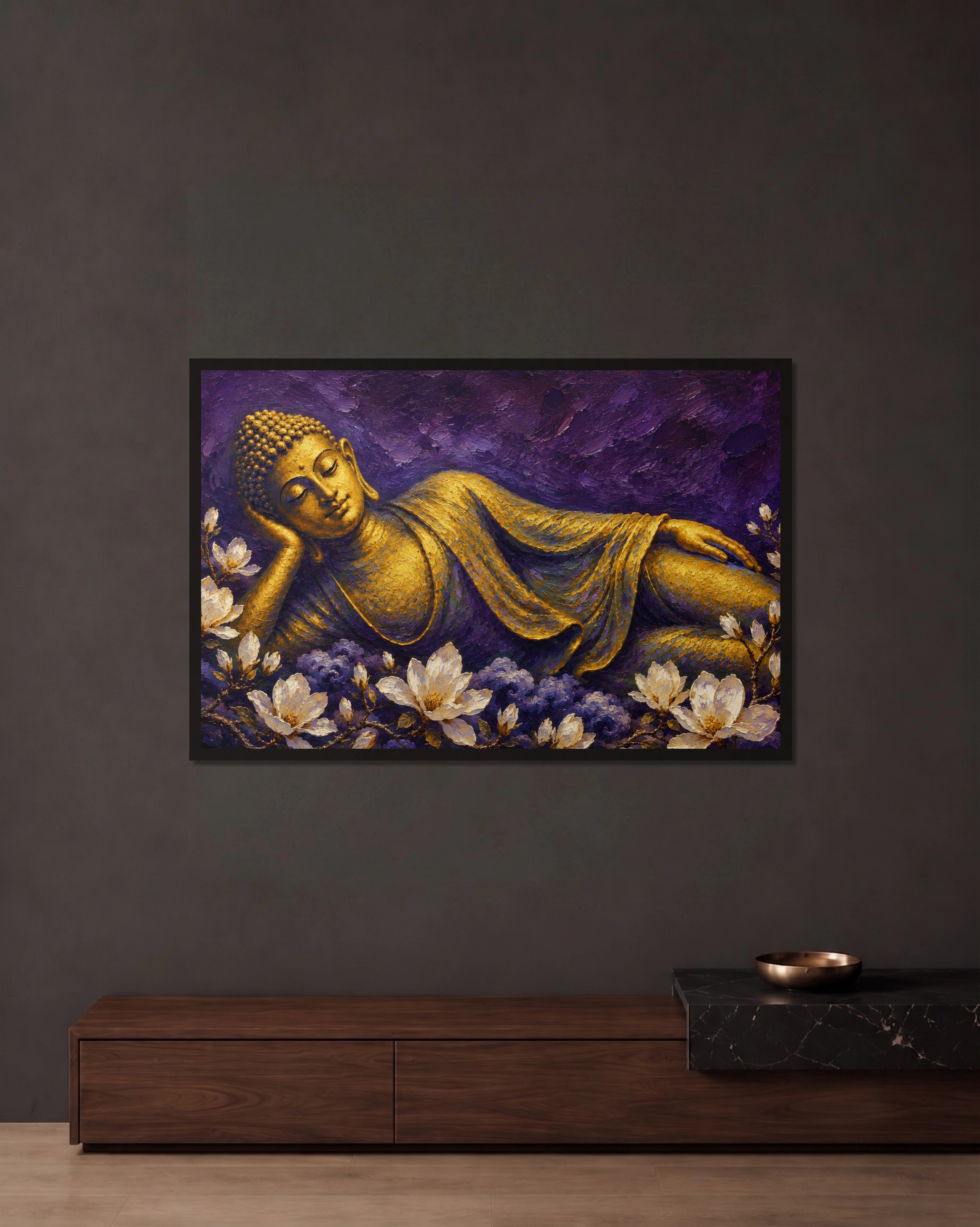 Reclining Serenity