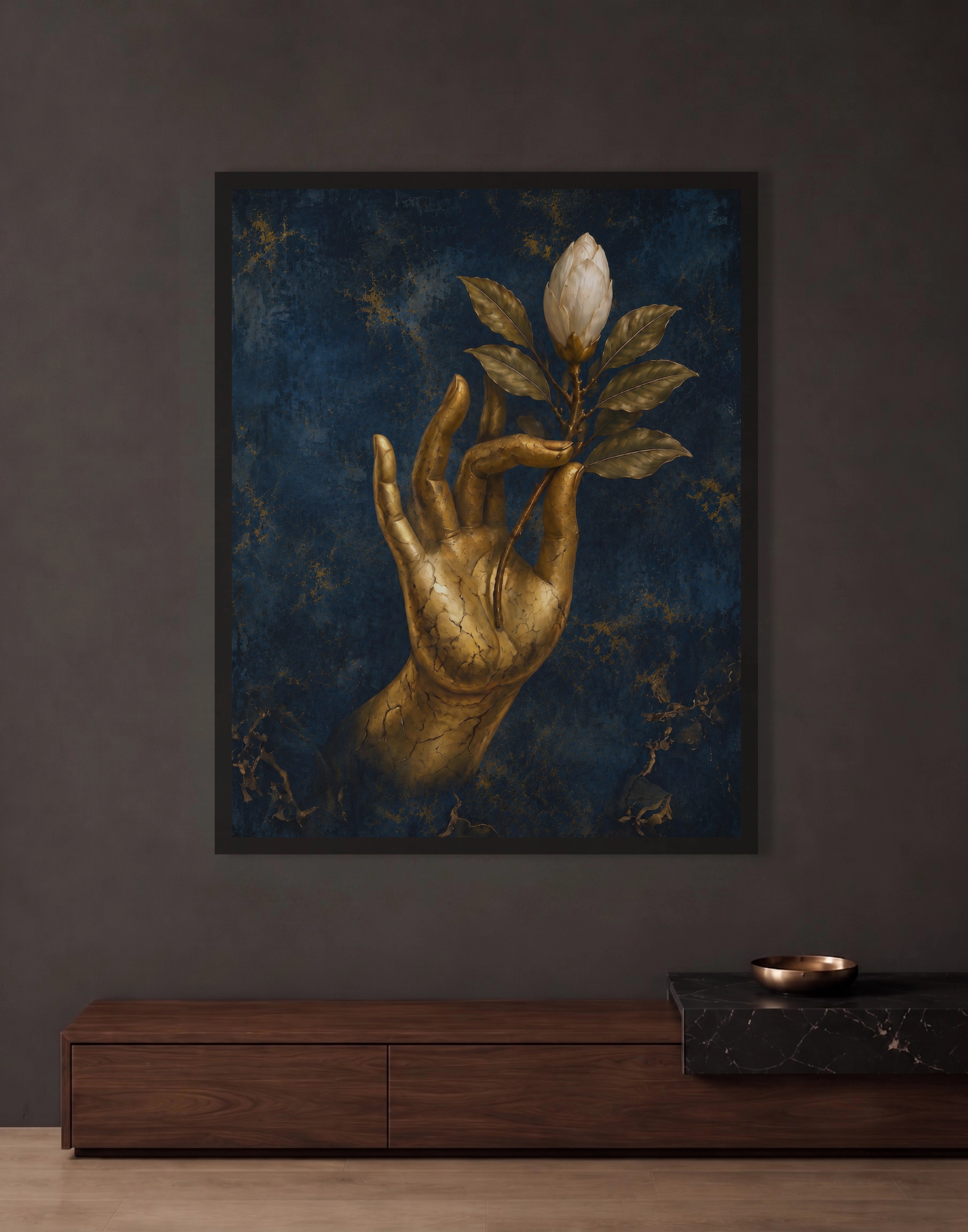 Held Before Bloom
