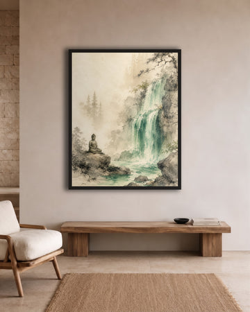 Quiet Cascade