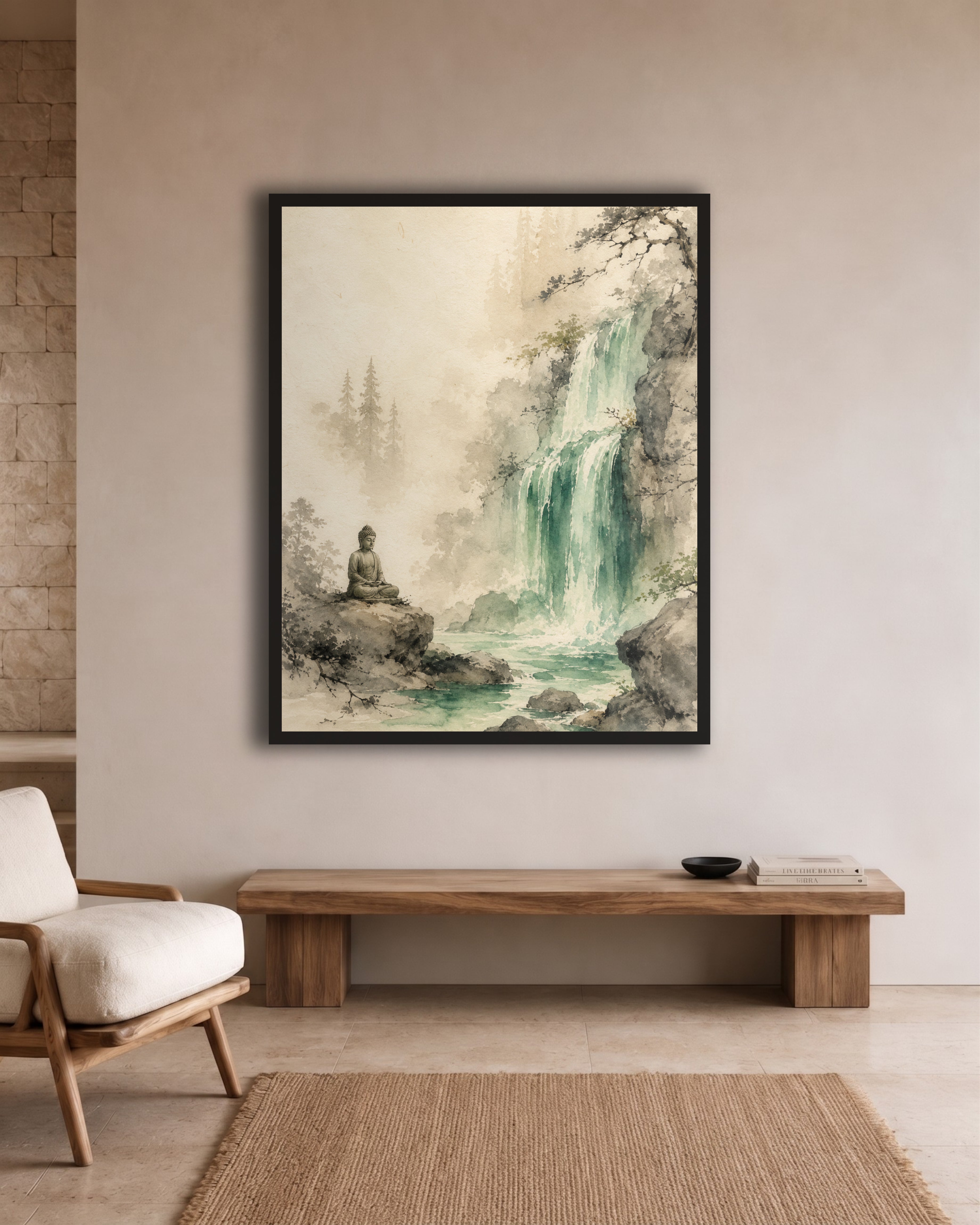 Quiet Cascade