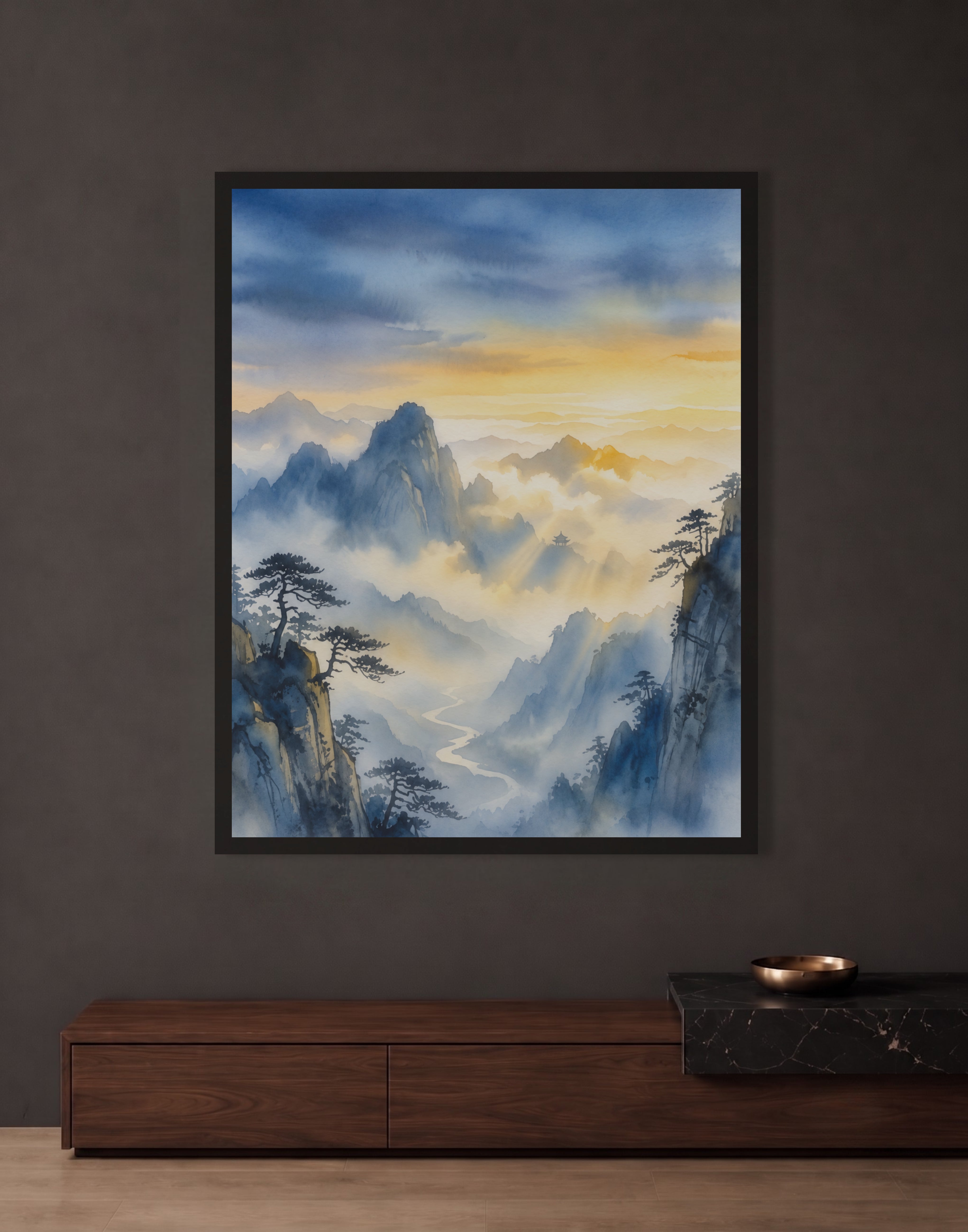 Azure Ascent