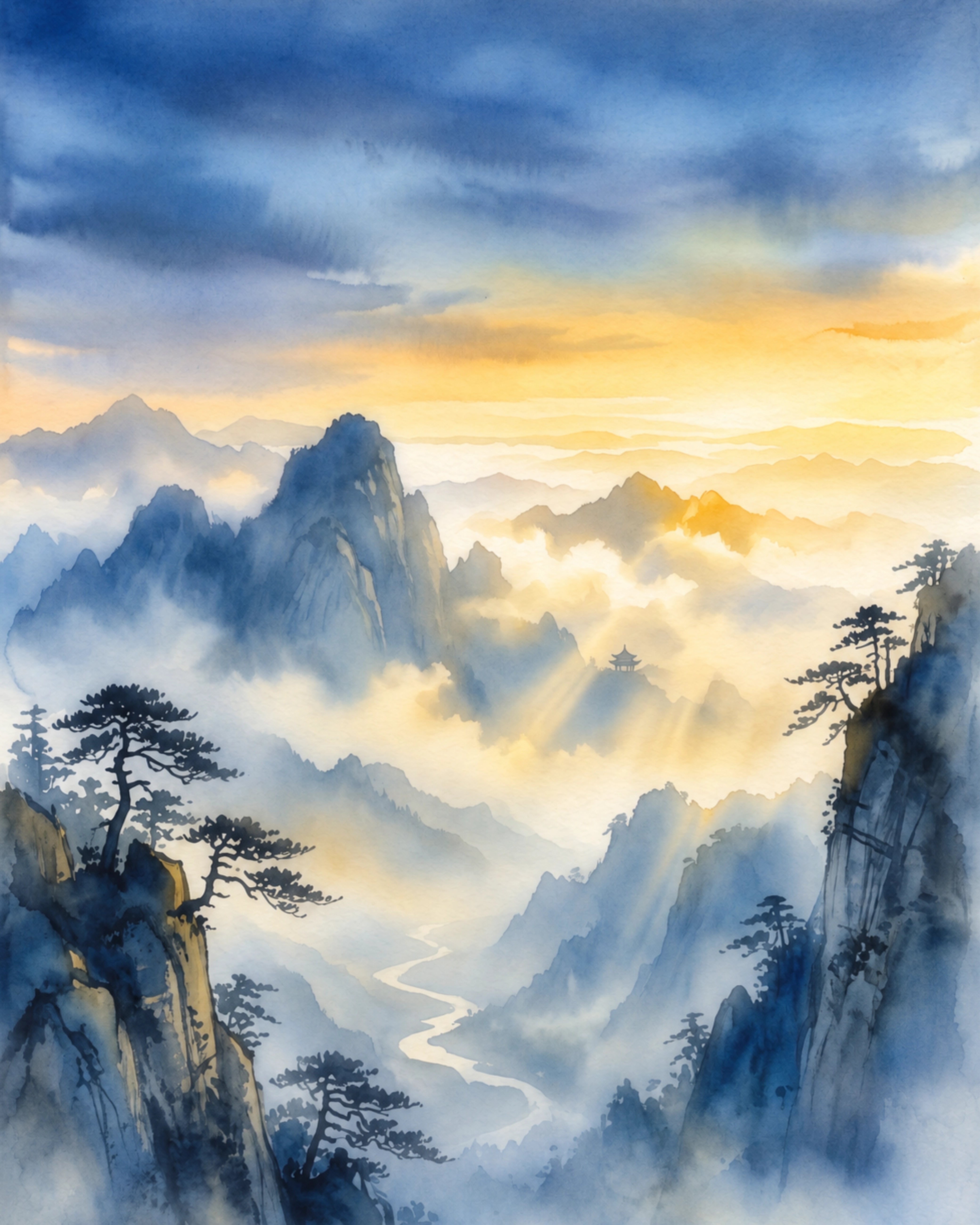 Azure Ascent
