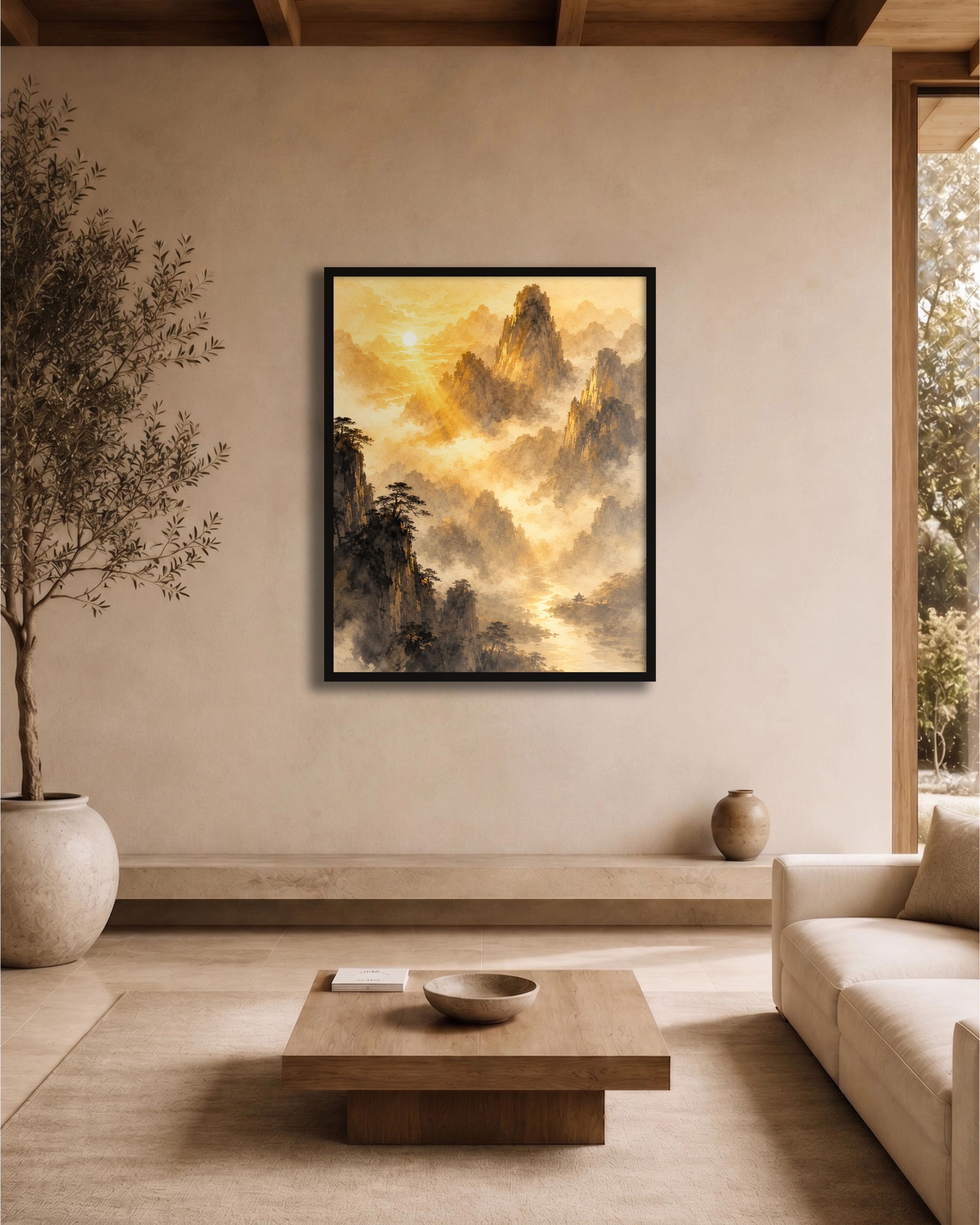 Gilded Valley