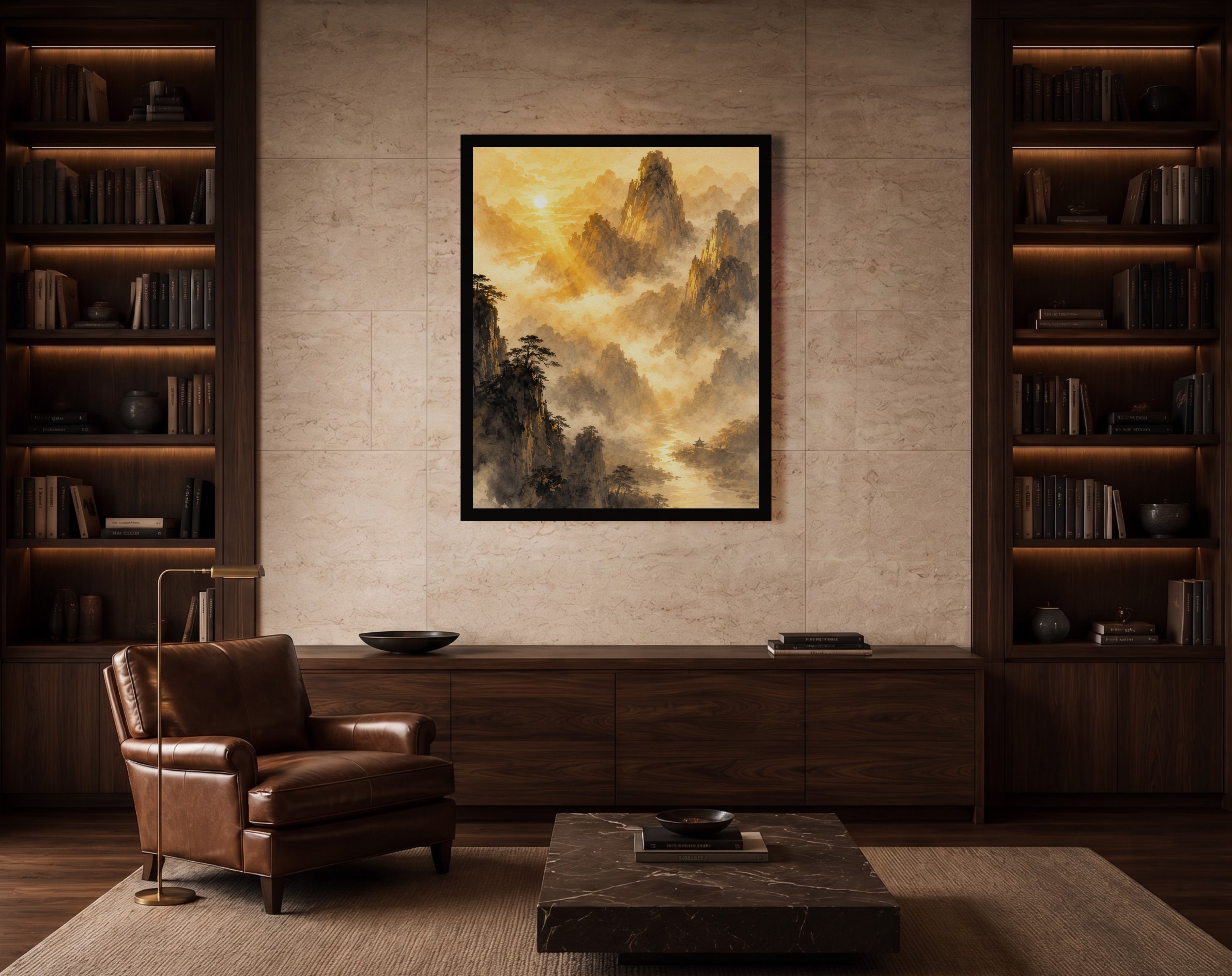 Gilded Valley