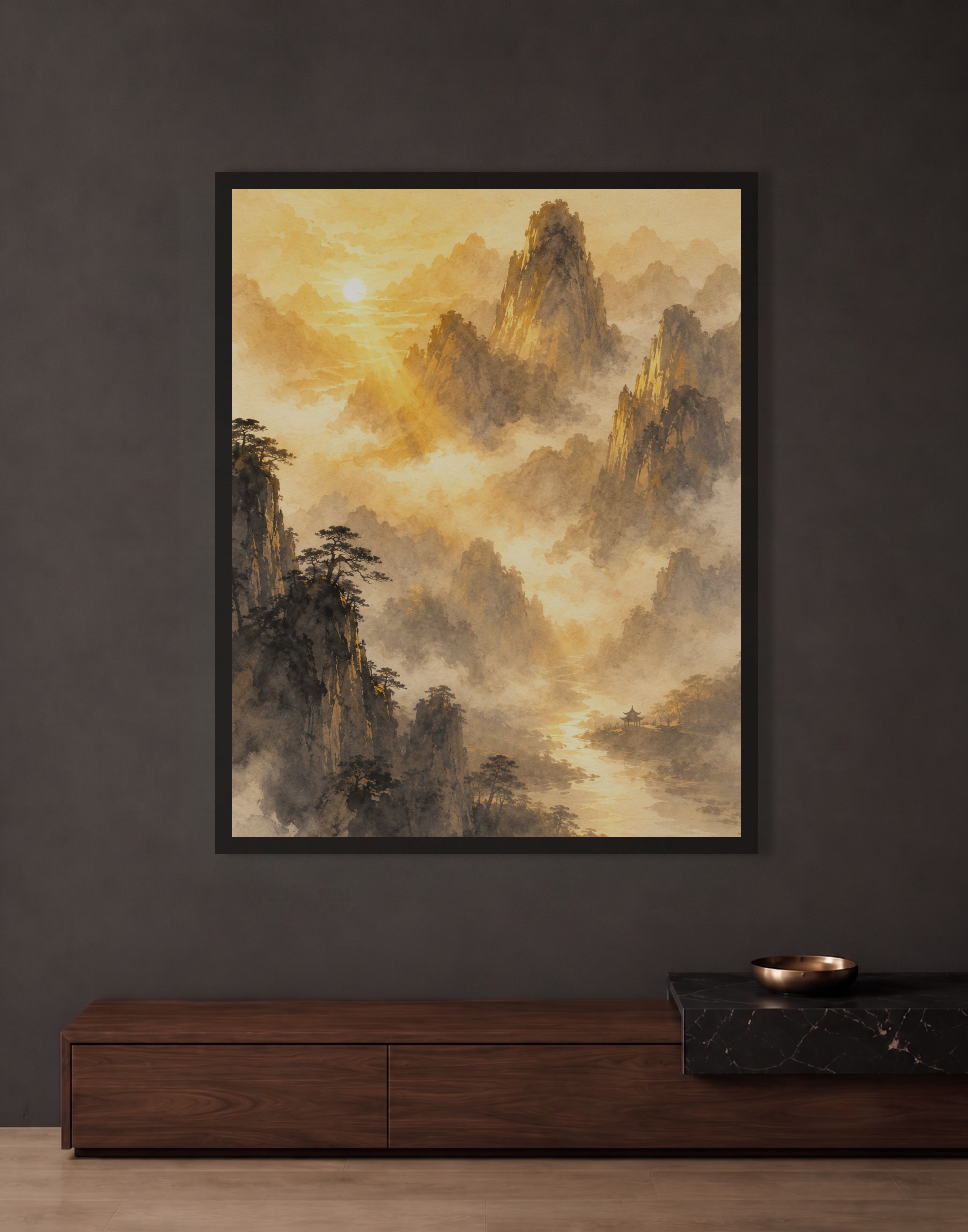 Gilded Valley