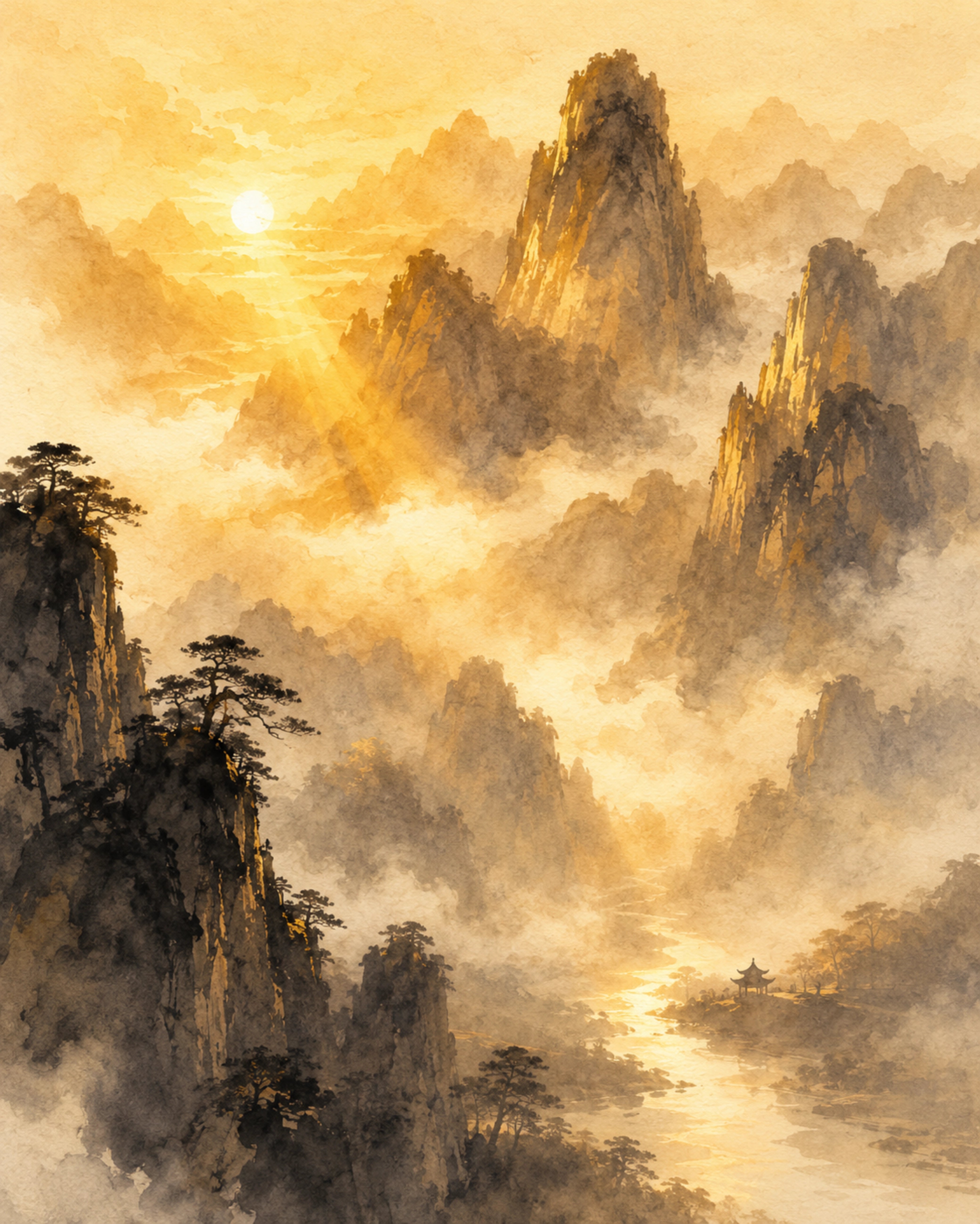 Gilded Valley