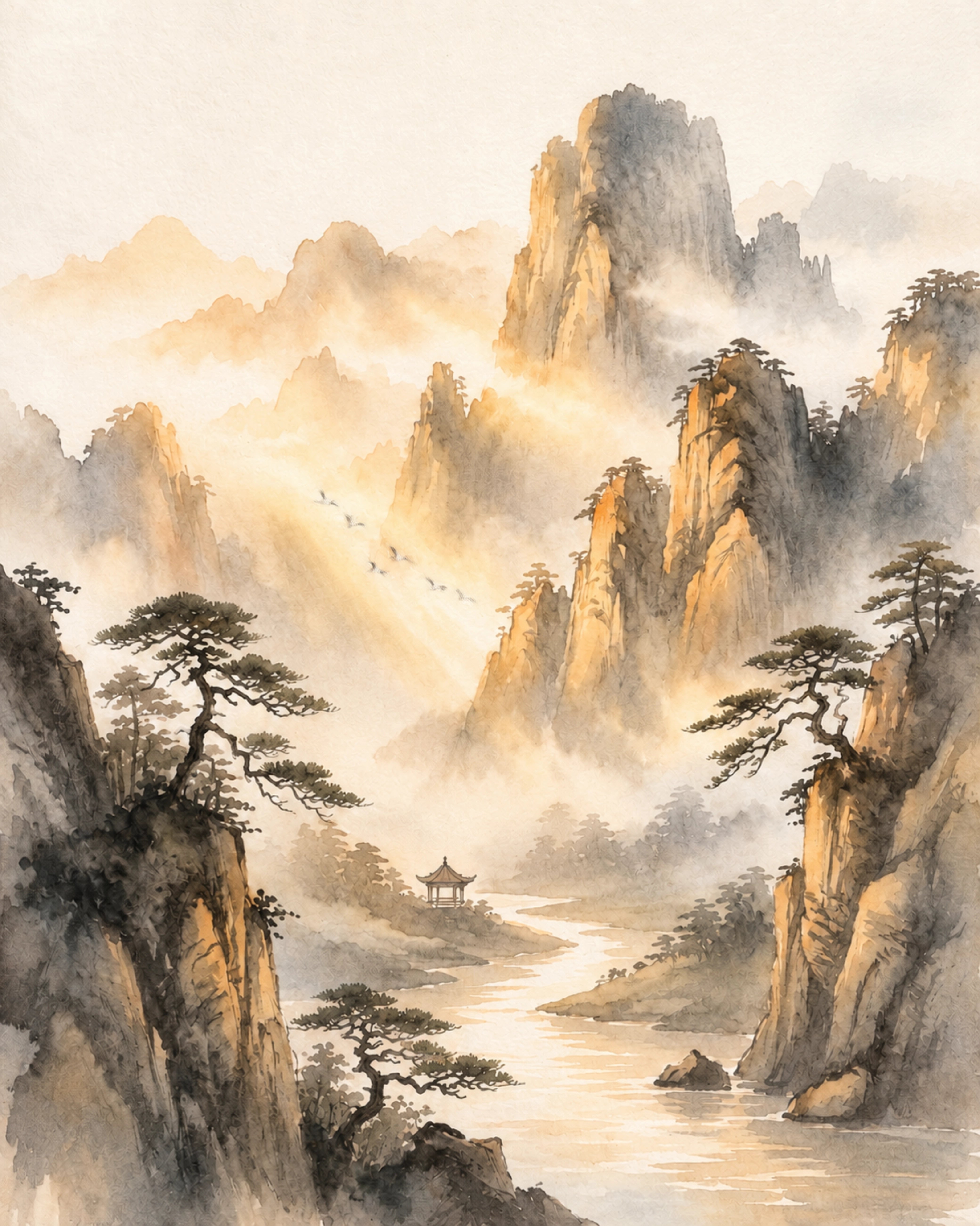 Morning Passage