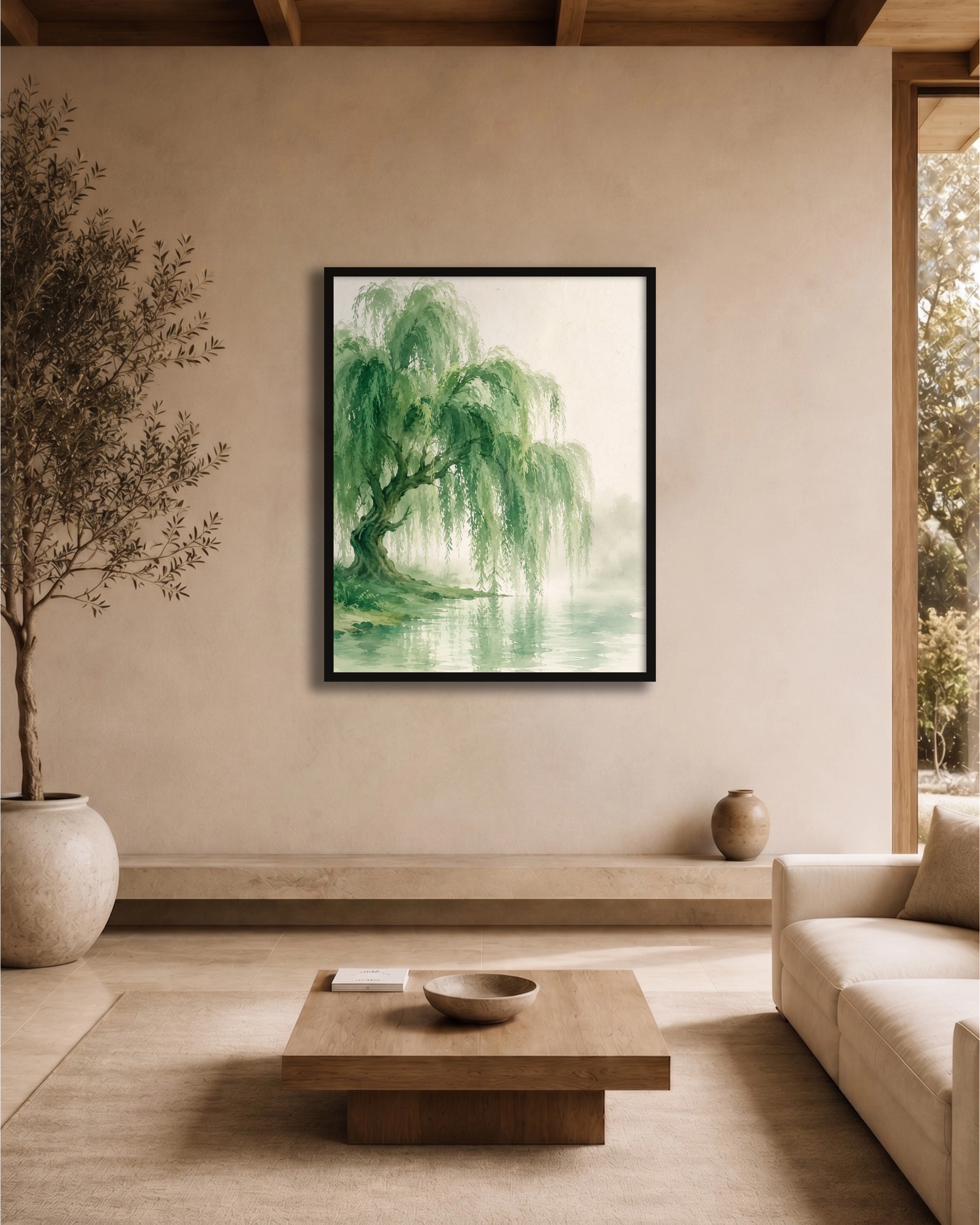 Willow Stillness