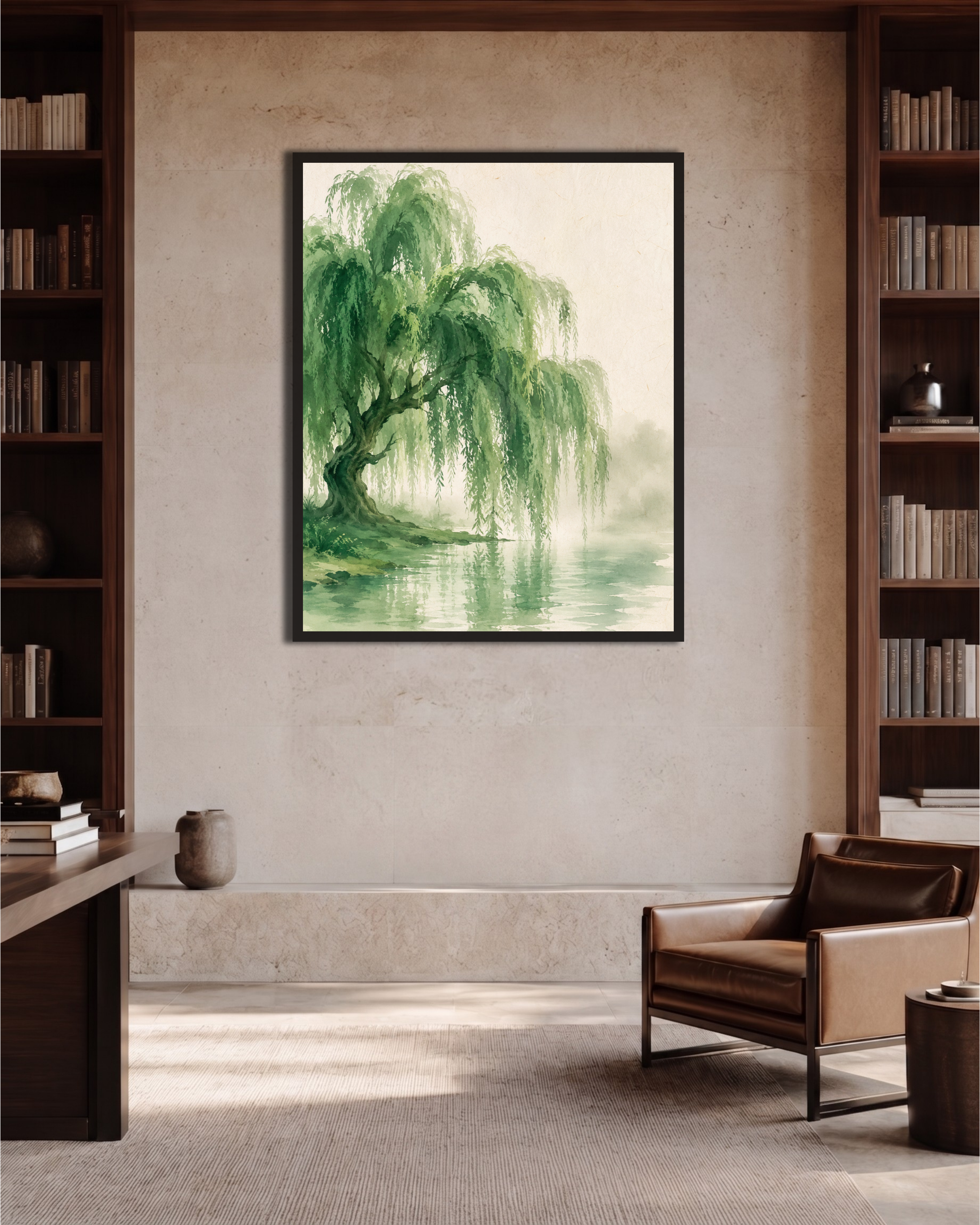Willow Stillness