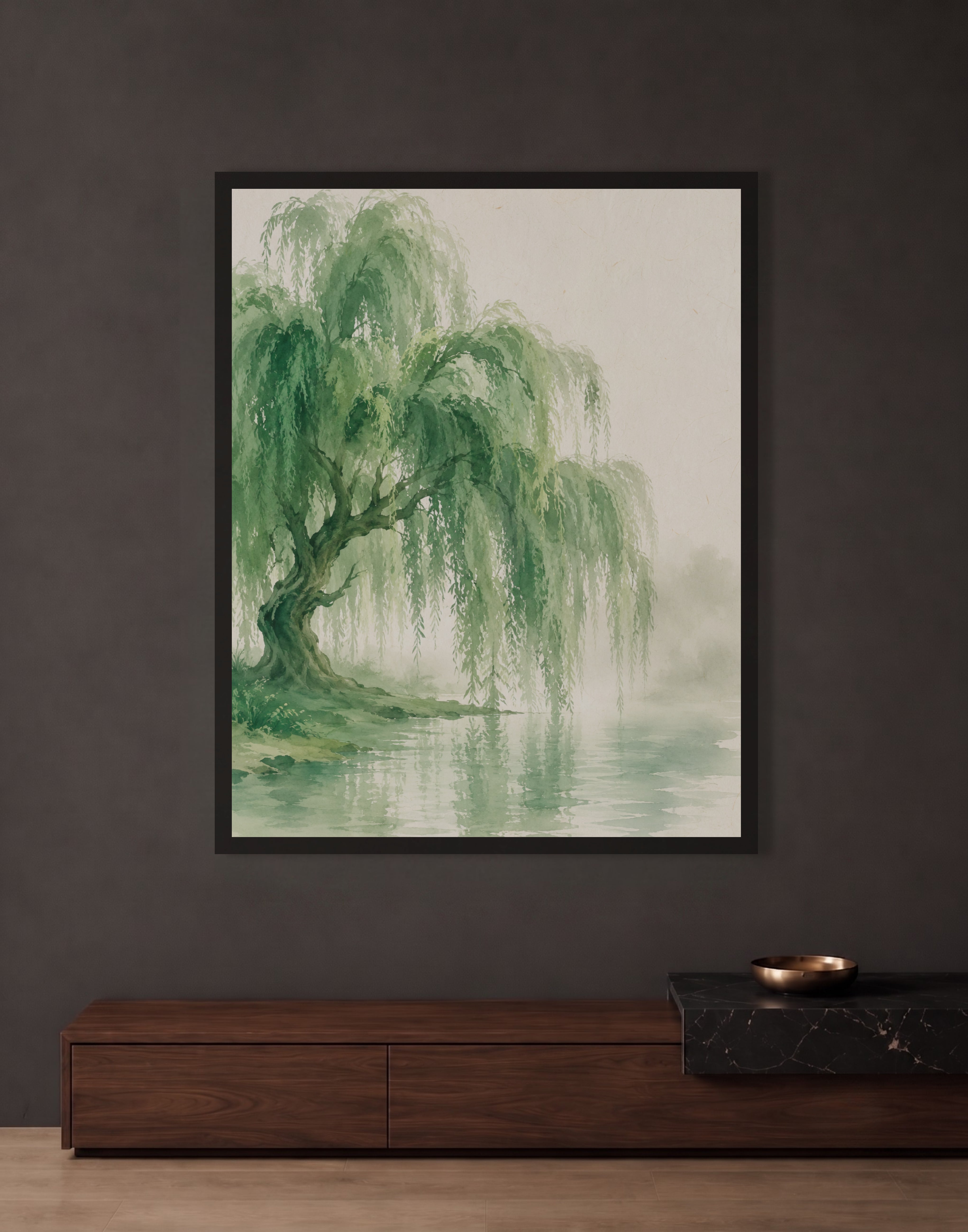 Willow Stillness