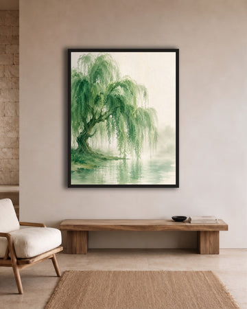 Willow Stillness