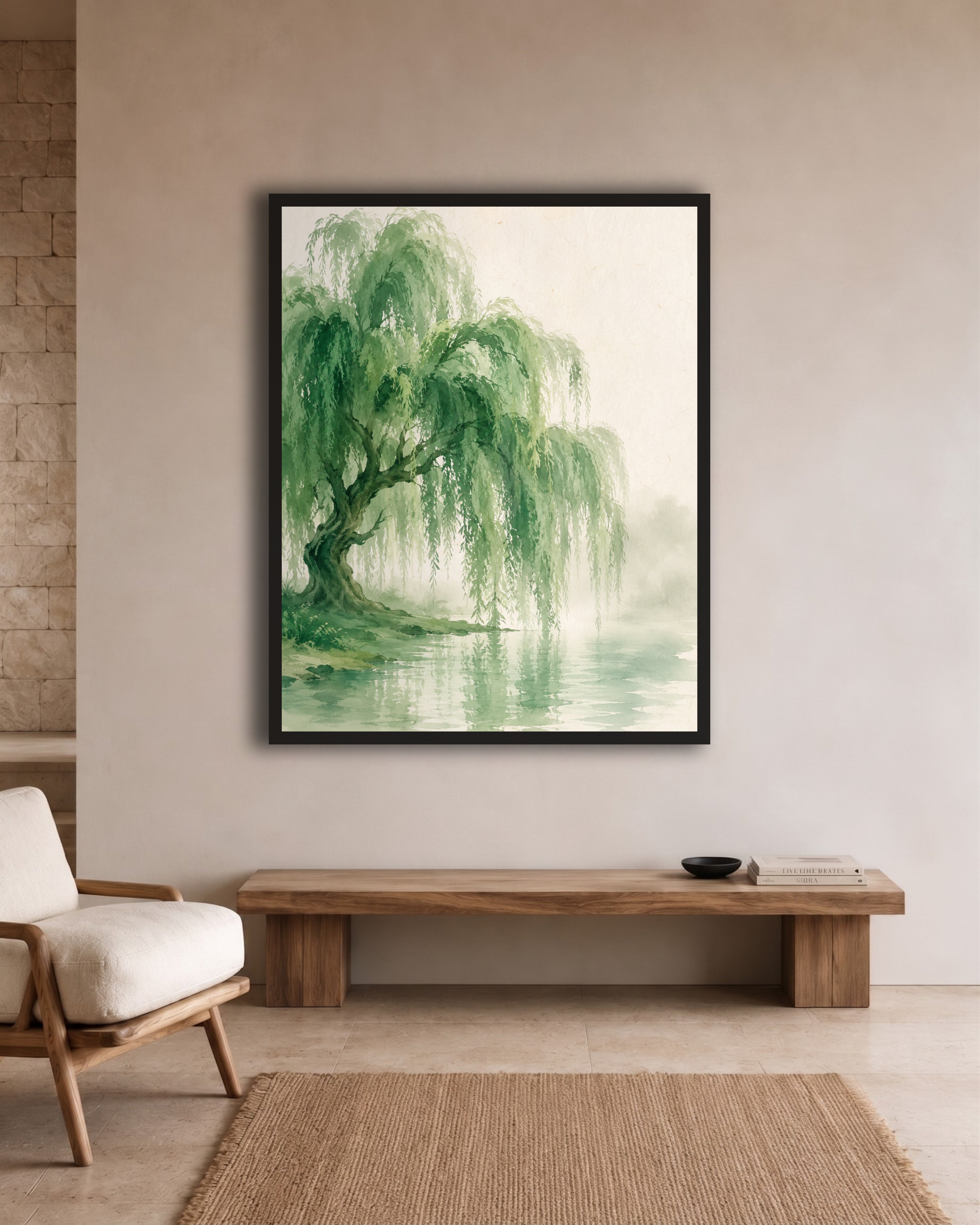 Willow Stillness