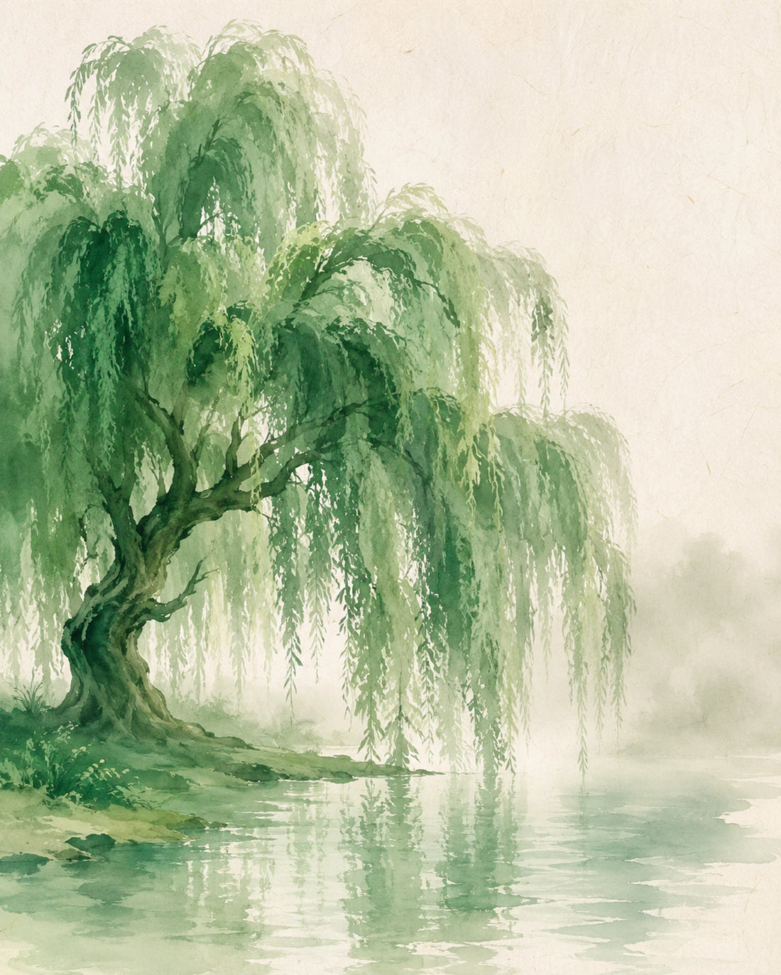 Willow Stillness