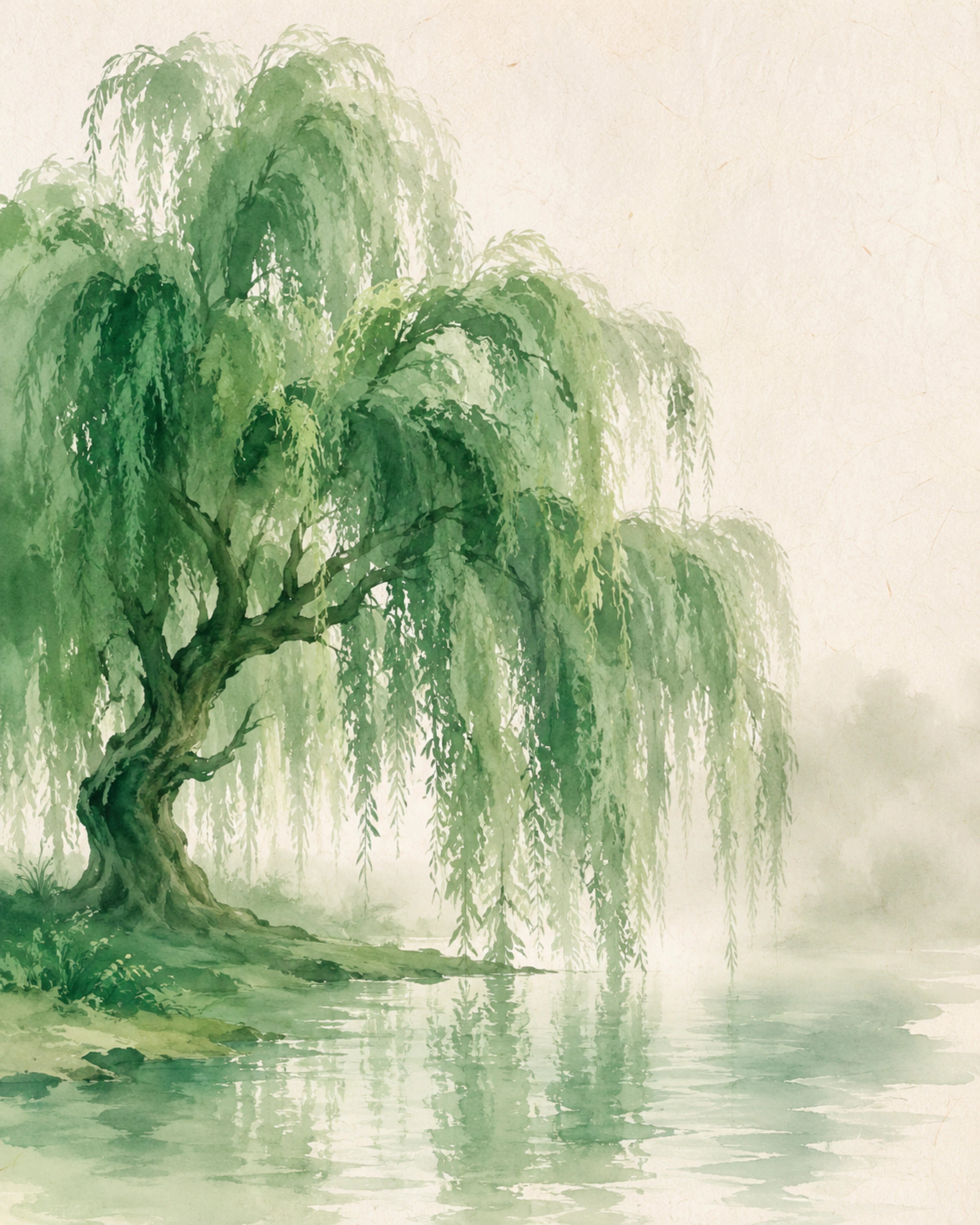 Willow Stillness