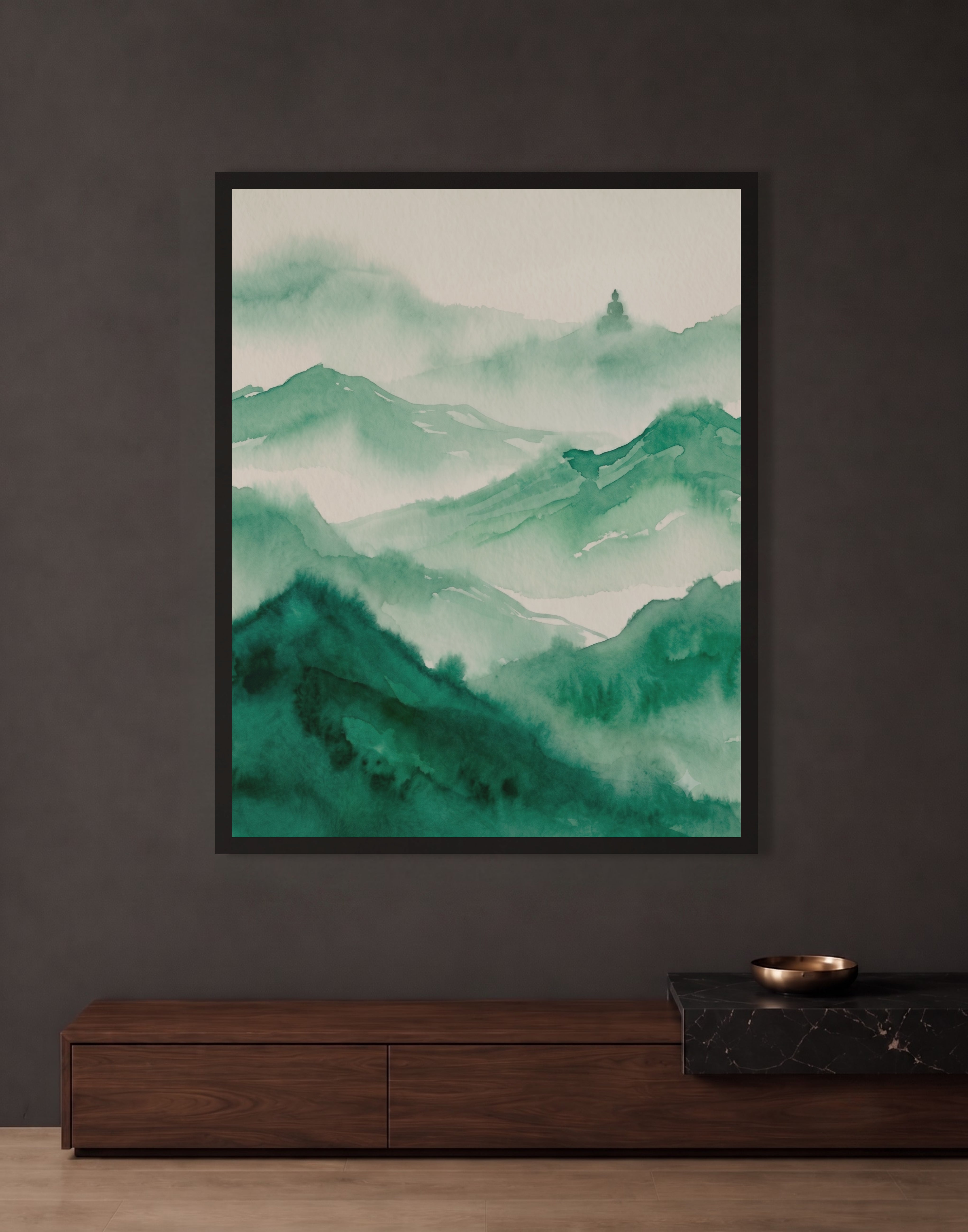 Emerald Distance