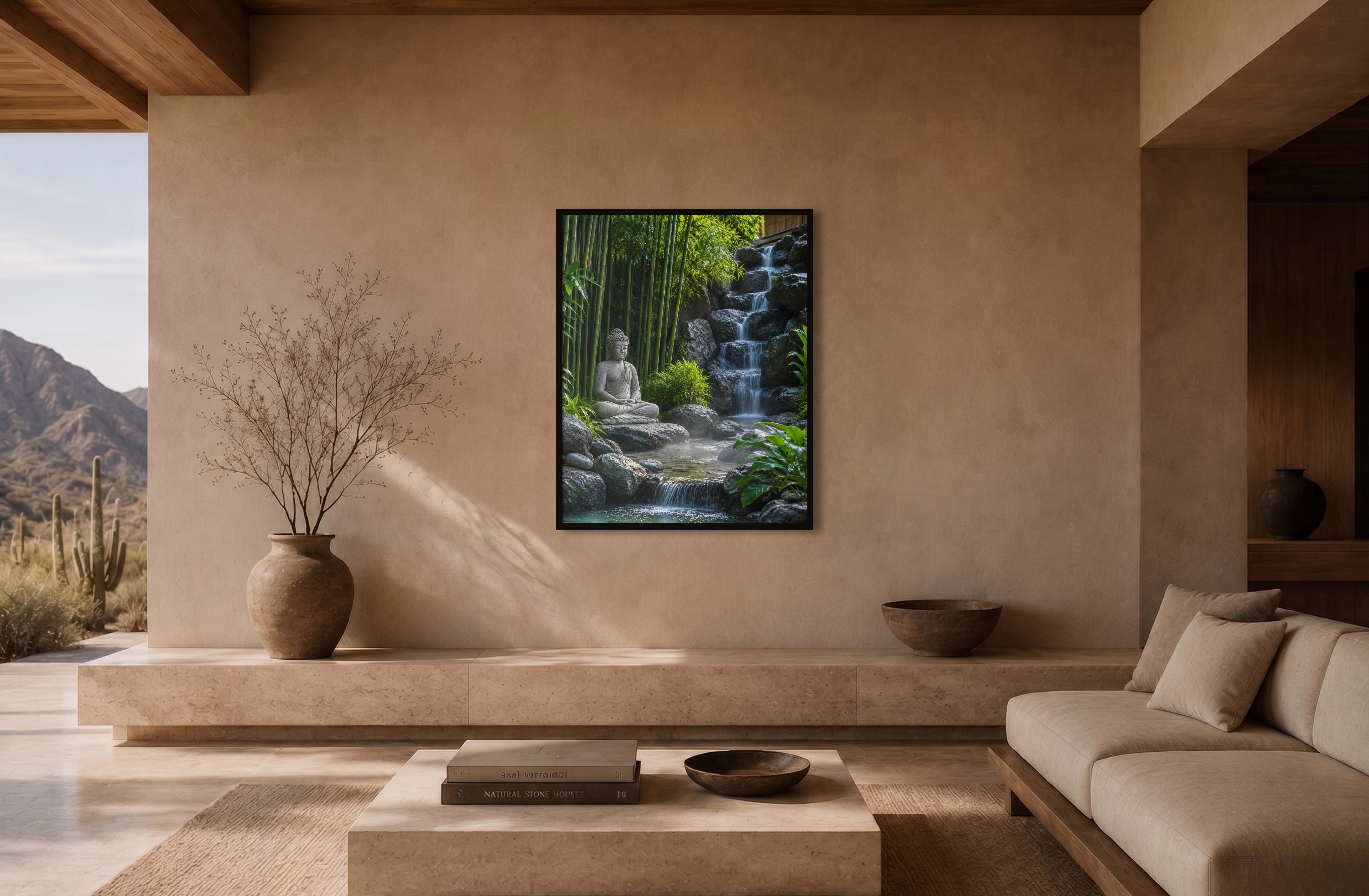 Bamboo Refuge