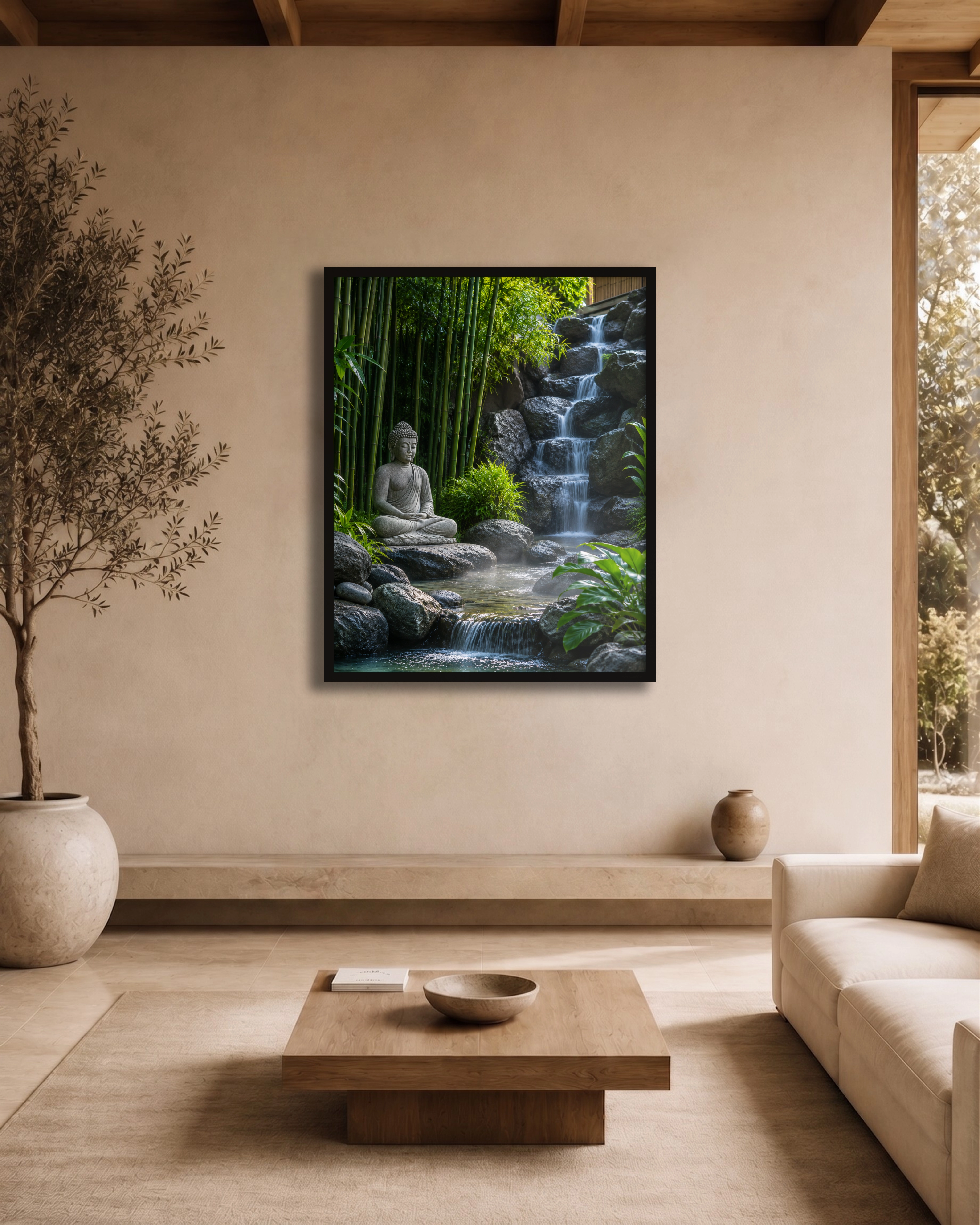 Bamboo Refuge