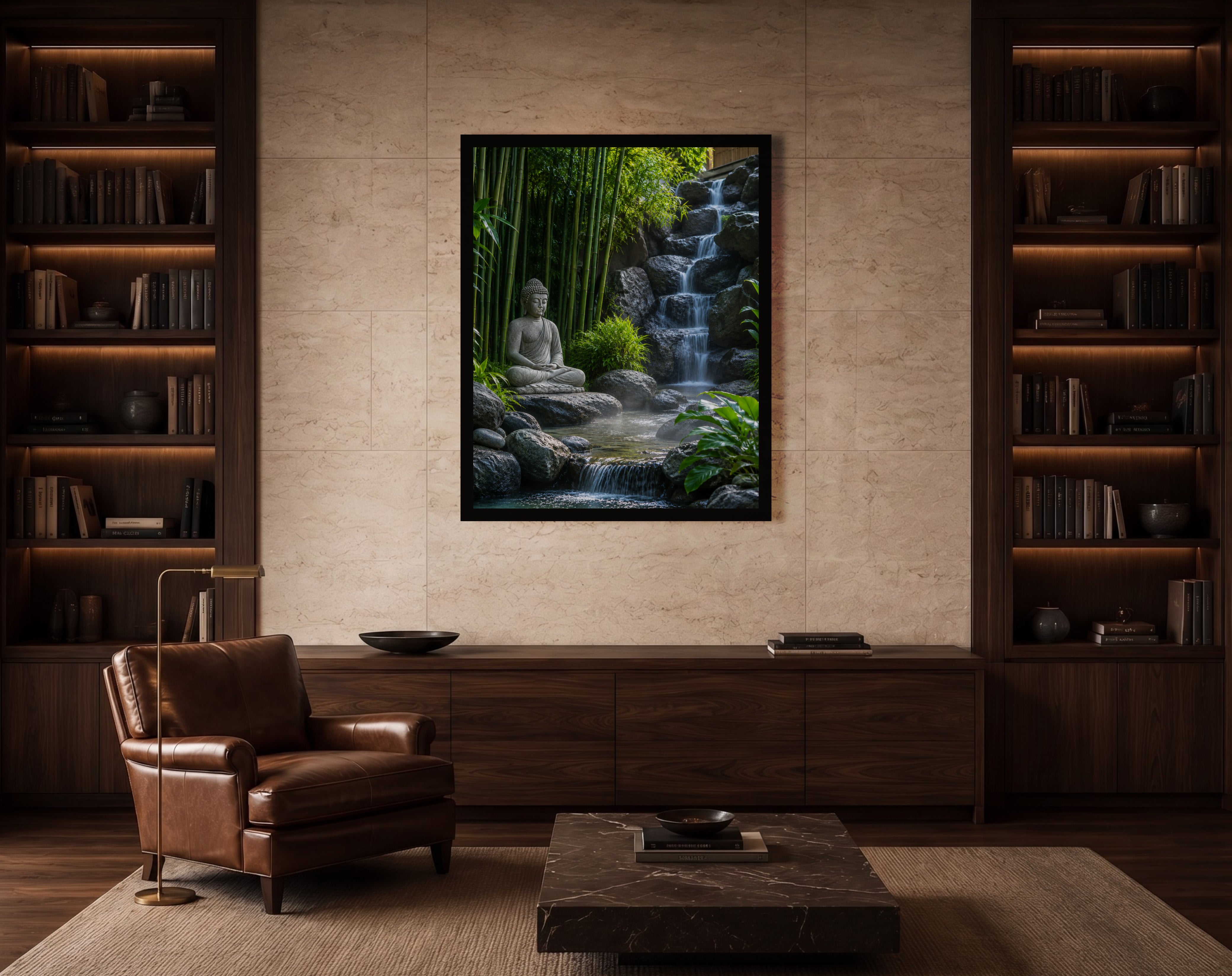 Bamboo Refuge