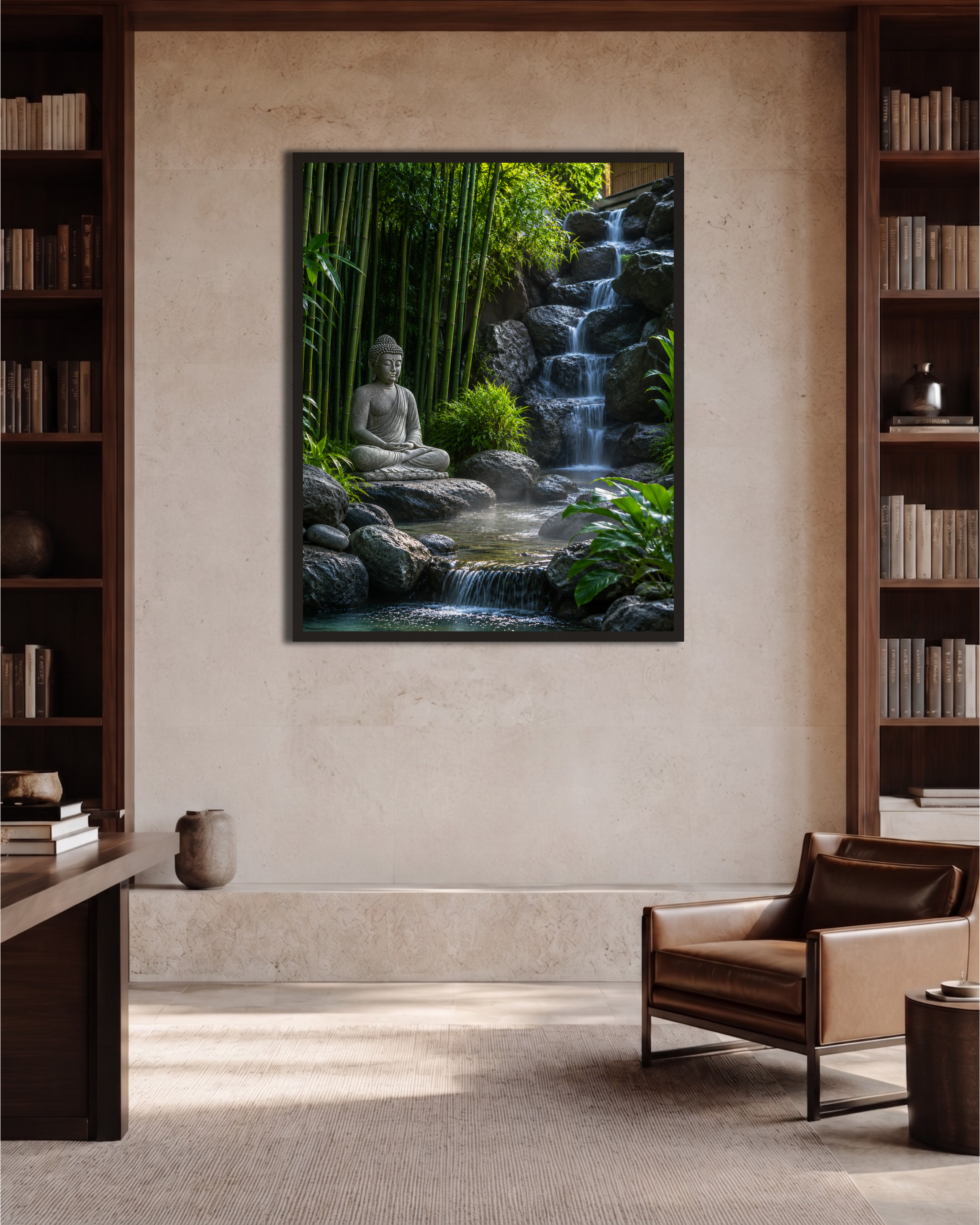 Bamboo Refuge