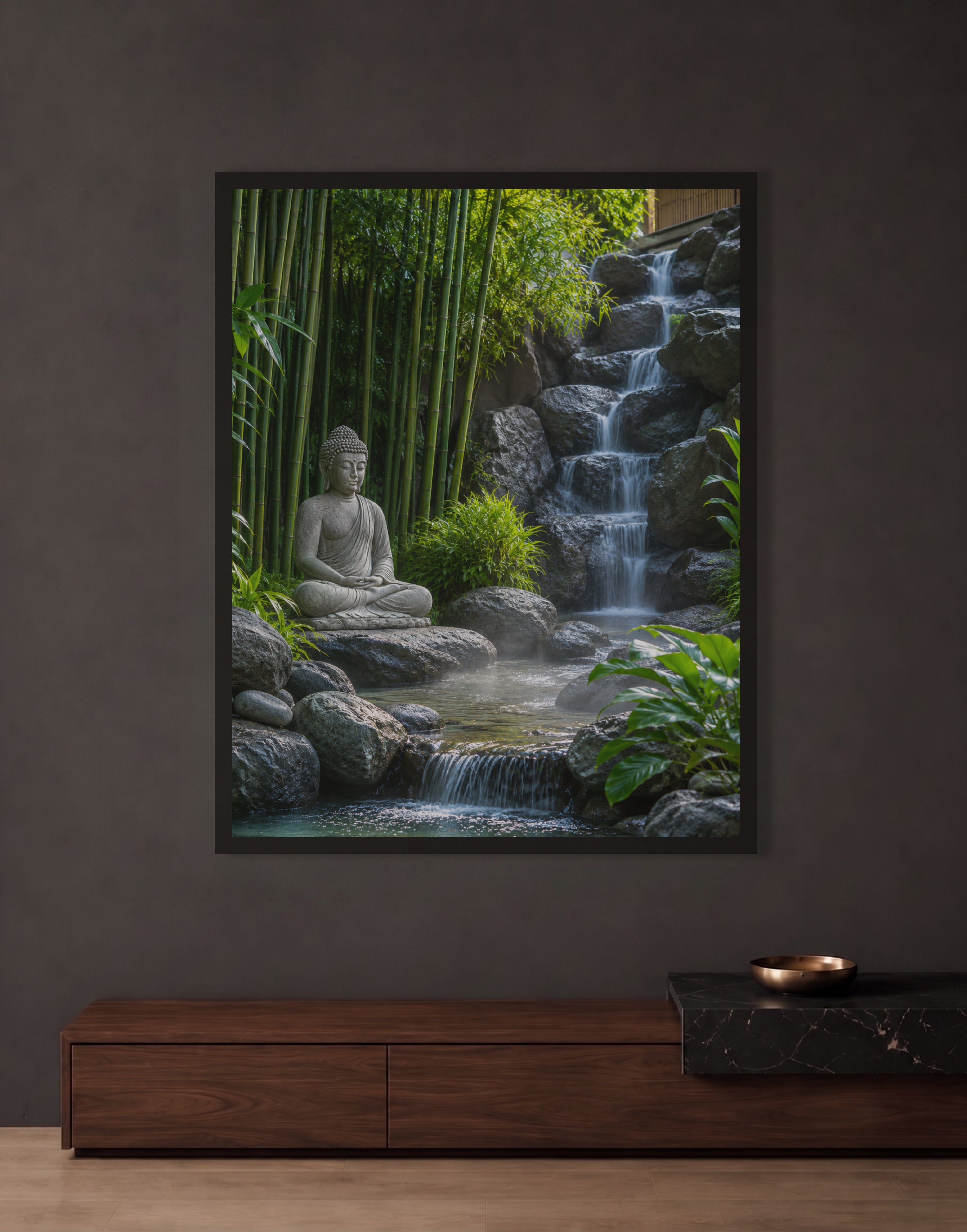 Bamboo Refuge