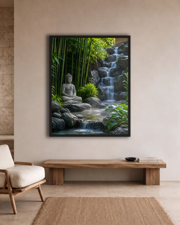 Bamboo Refuge