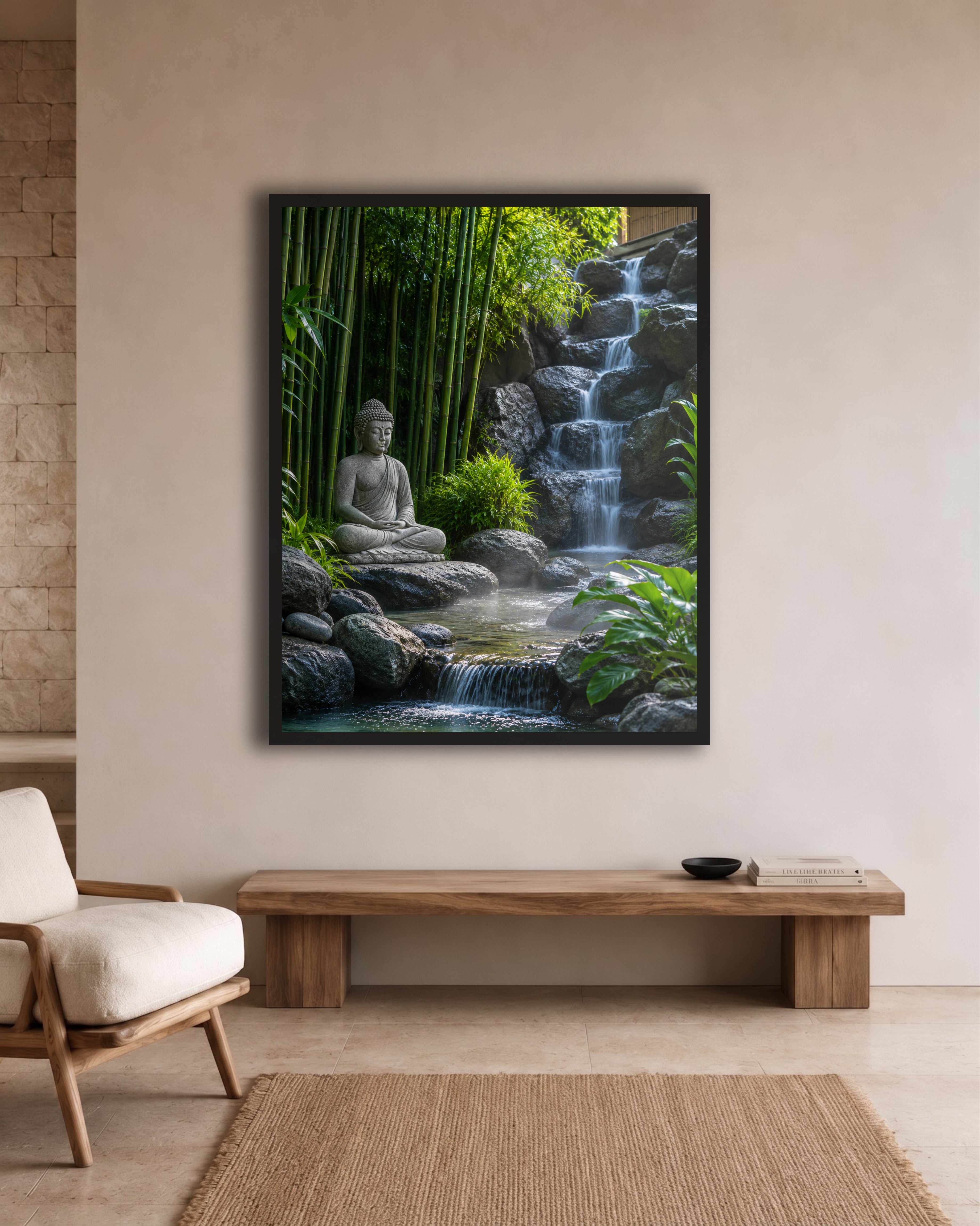 Bamboo Refuge