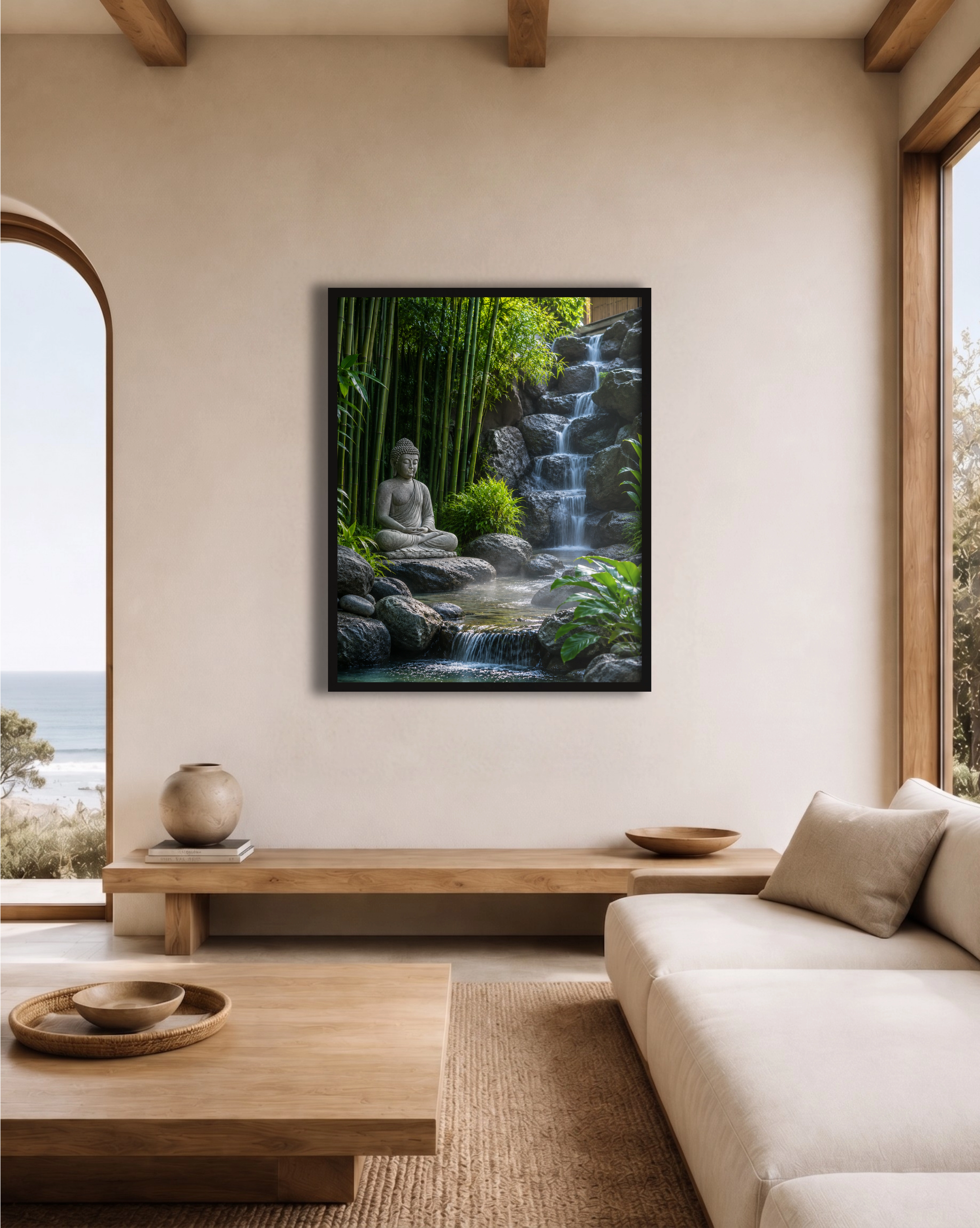 Bamboo Refuge