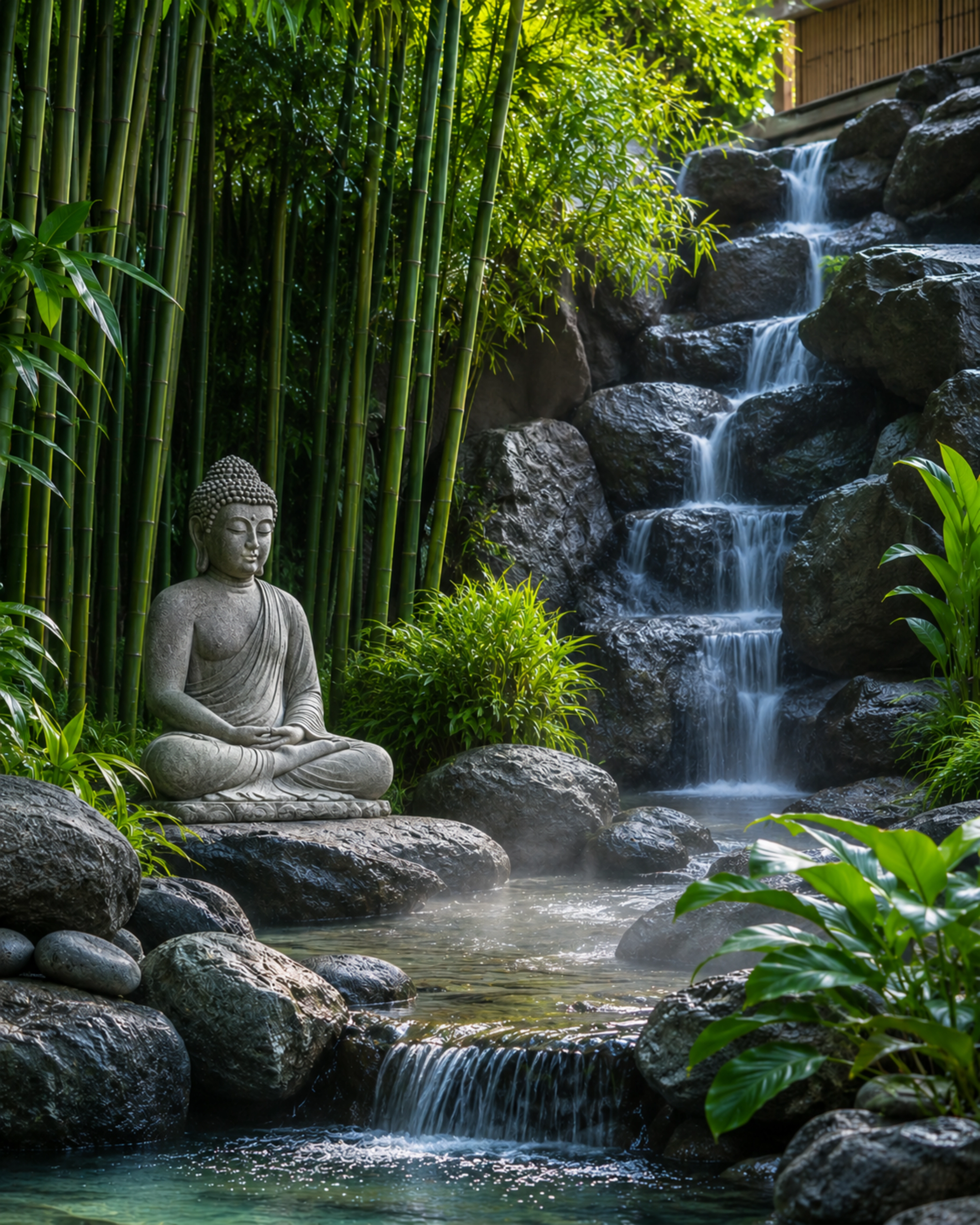 Bamboo Refuge