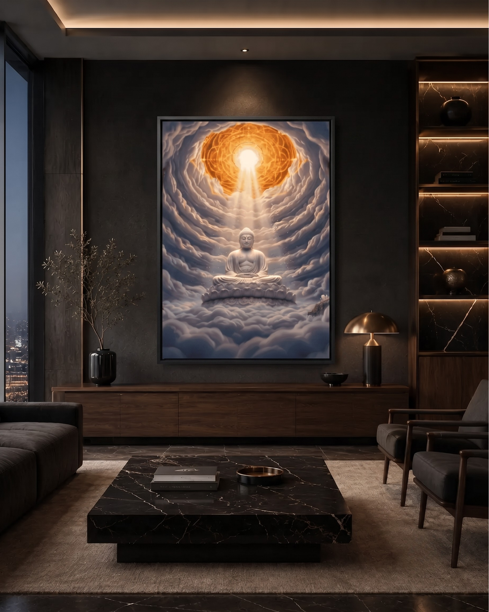Ascendant Light