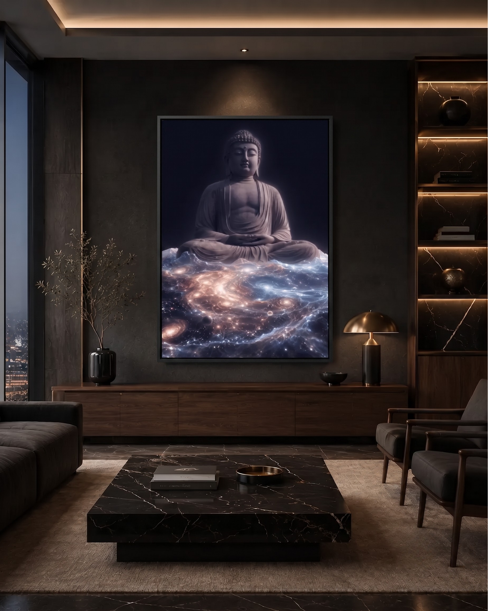 Celestial Anchoring