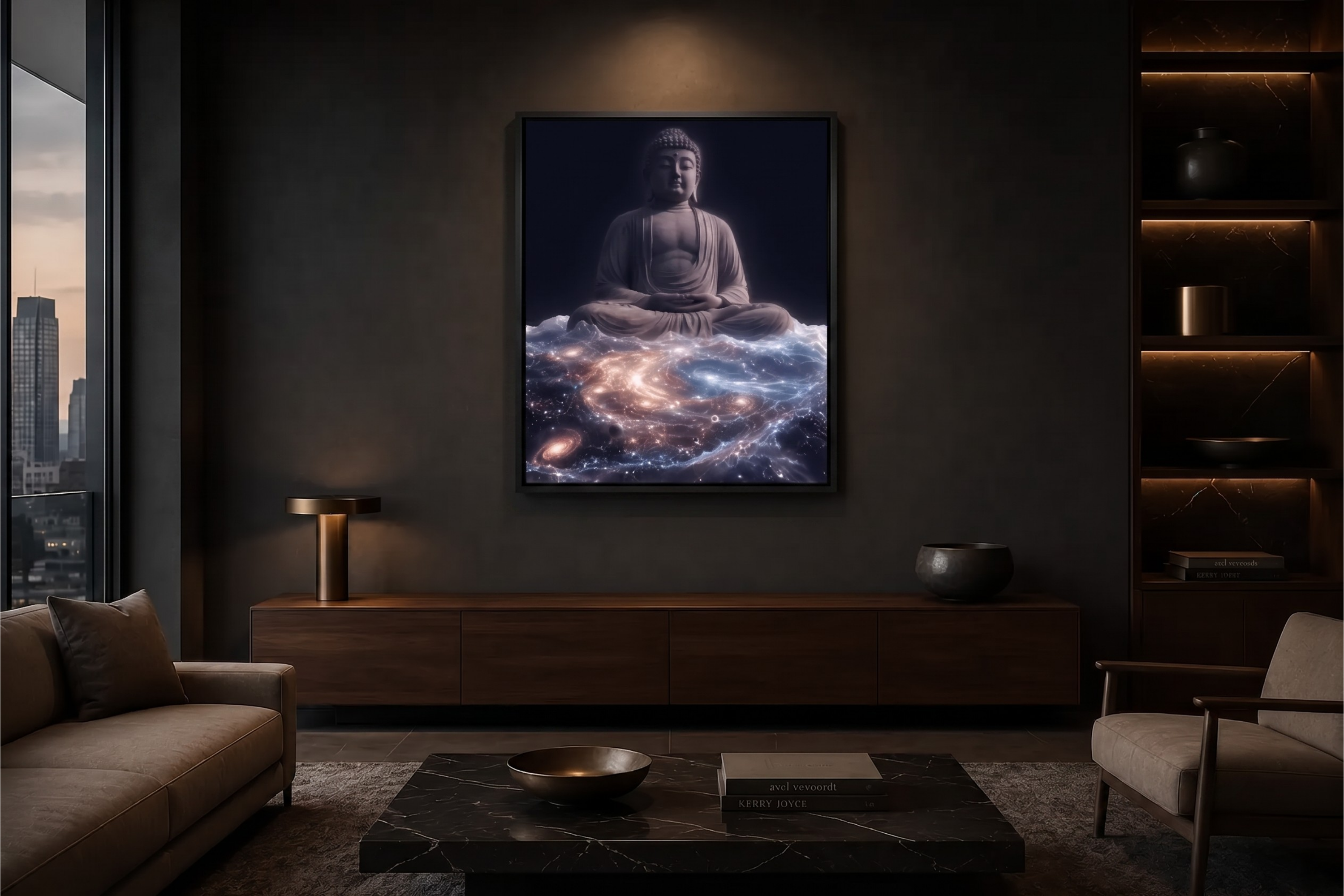 Celestial Anchoring