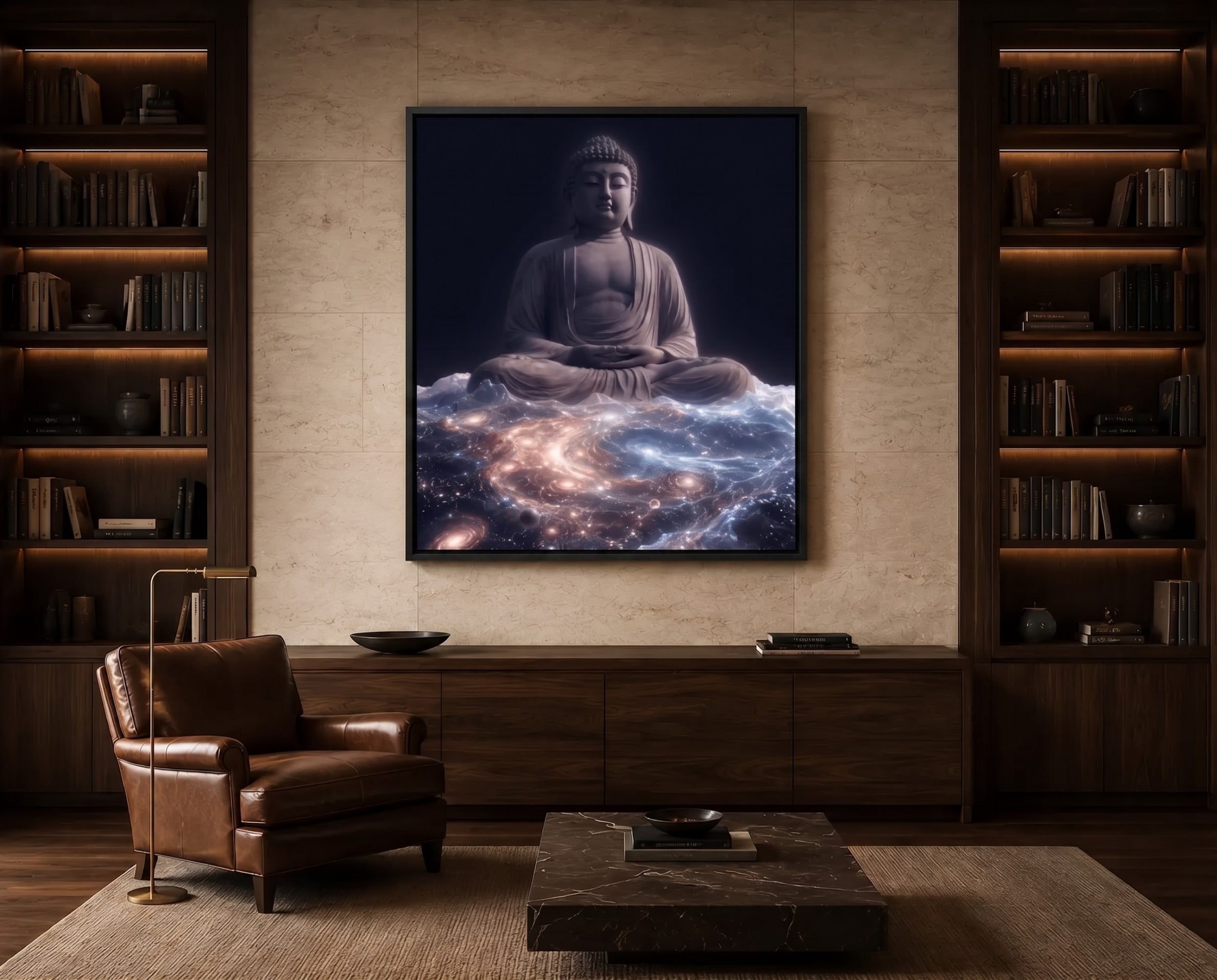 Celestial Anchoring
