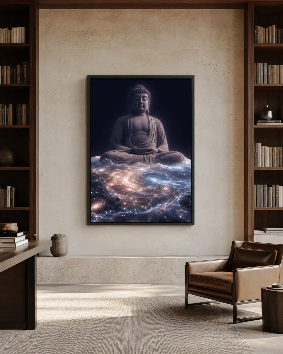 Celestial Anchoring