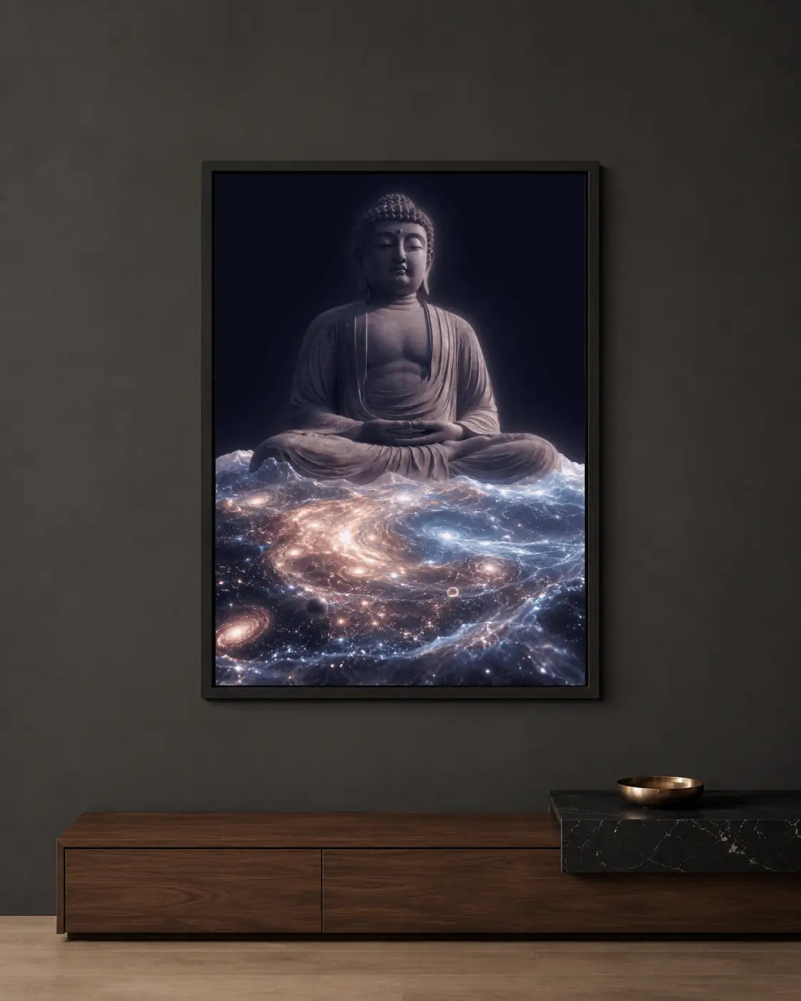 Celestial Anchoring