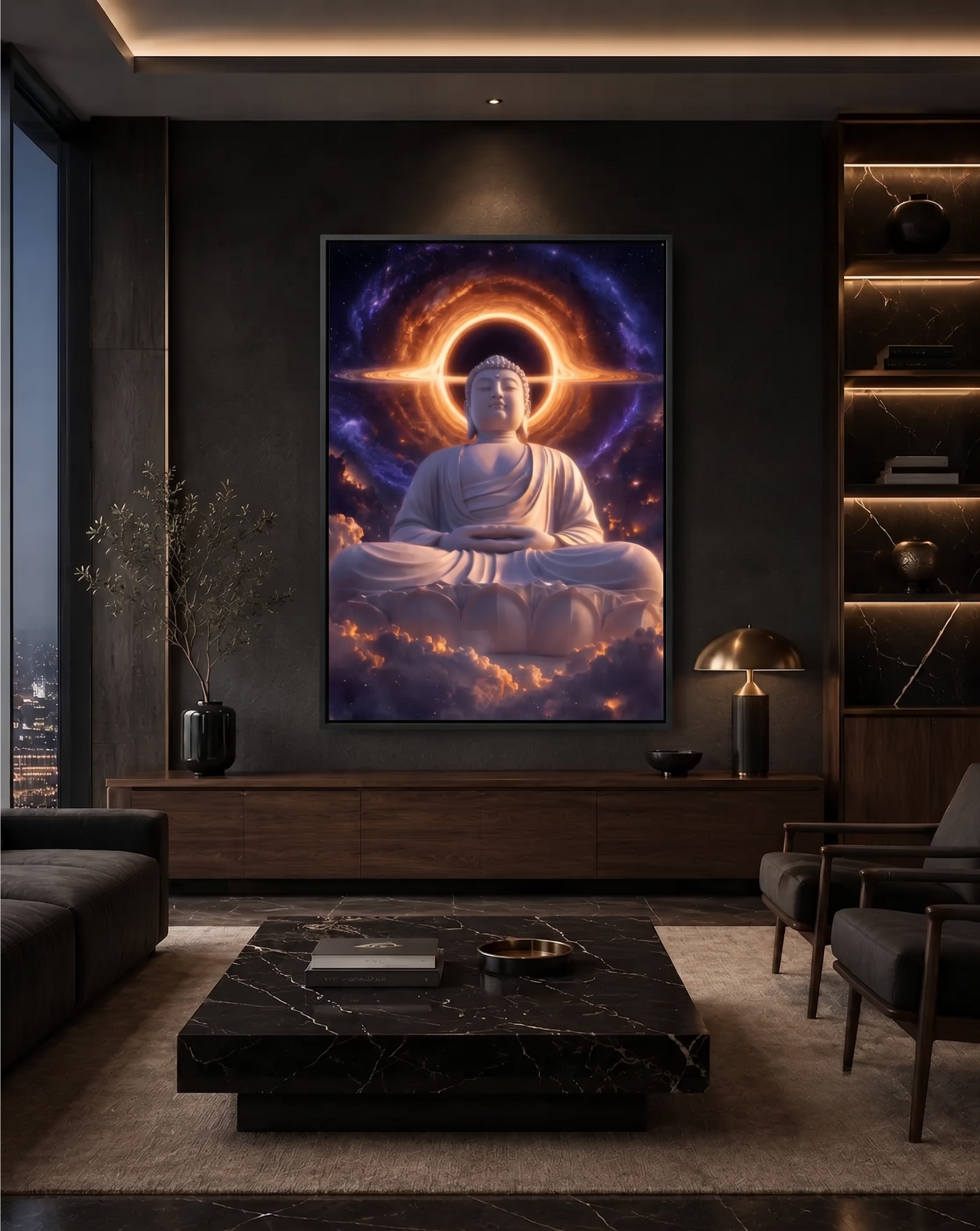 Quantum Halo