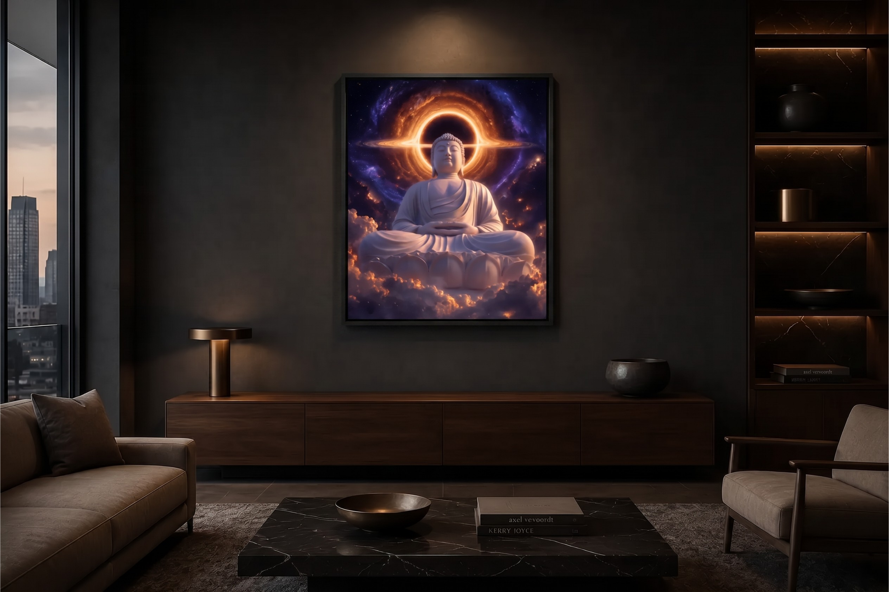 Quantum Halo
