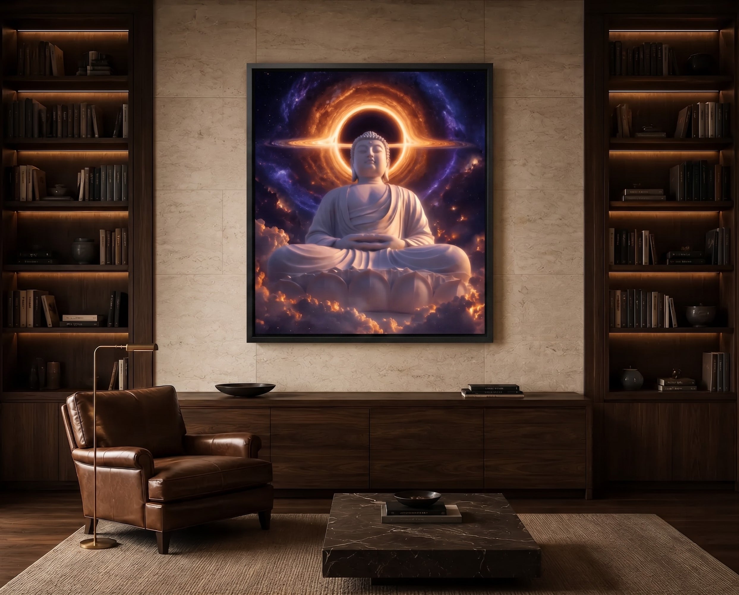 Quantum Halo