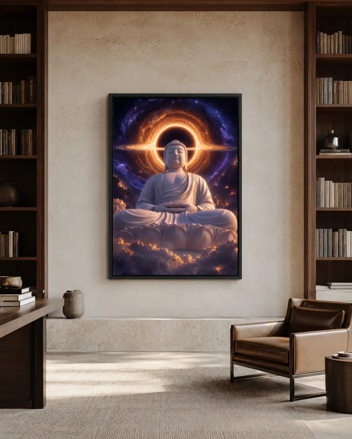 Quantum Halo