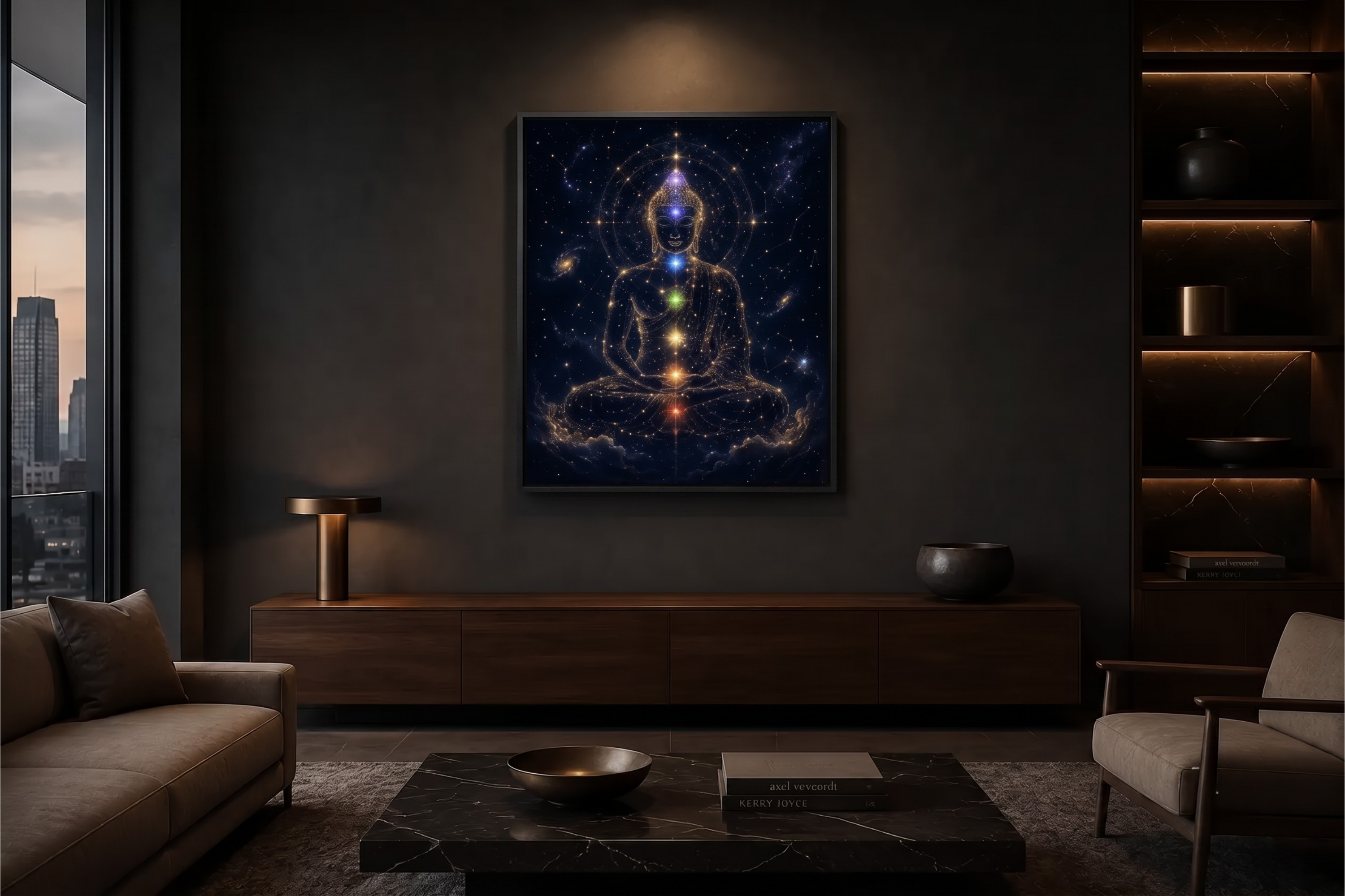 Stellar Cartography