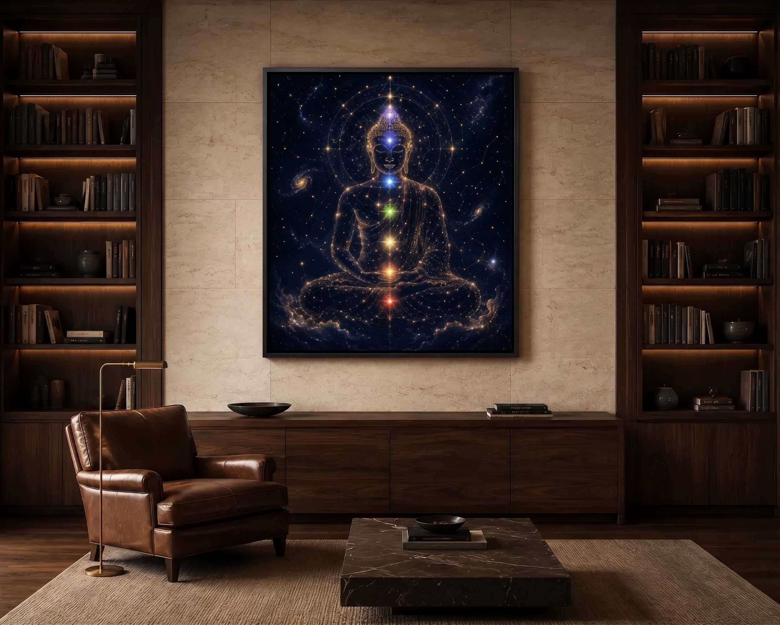 Stellar Cartography