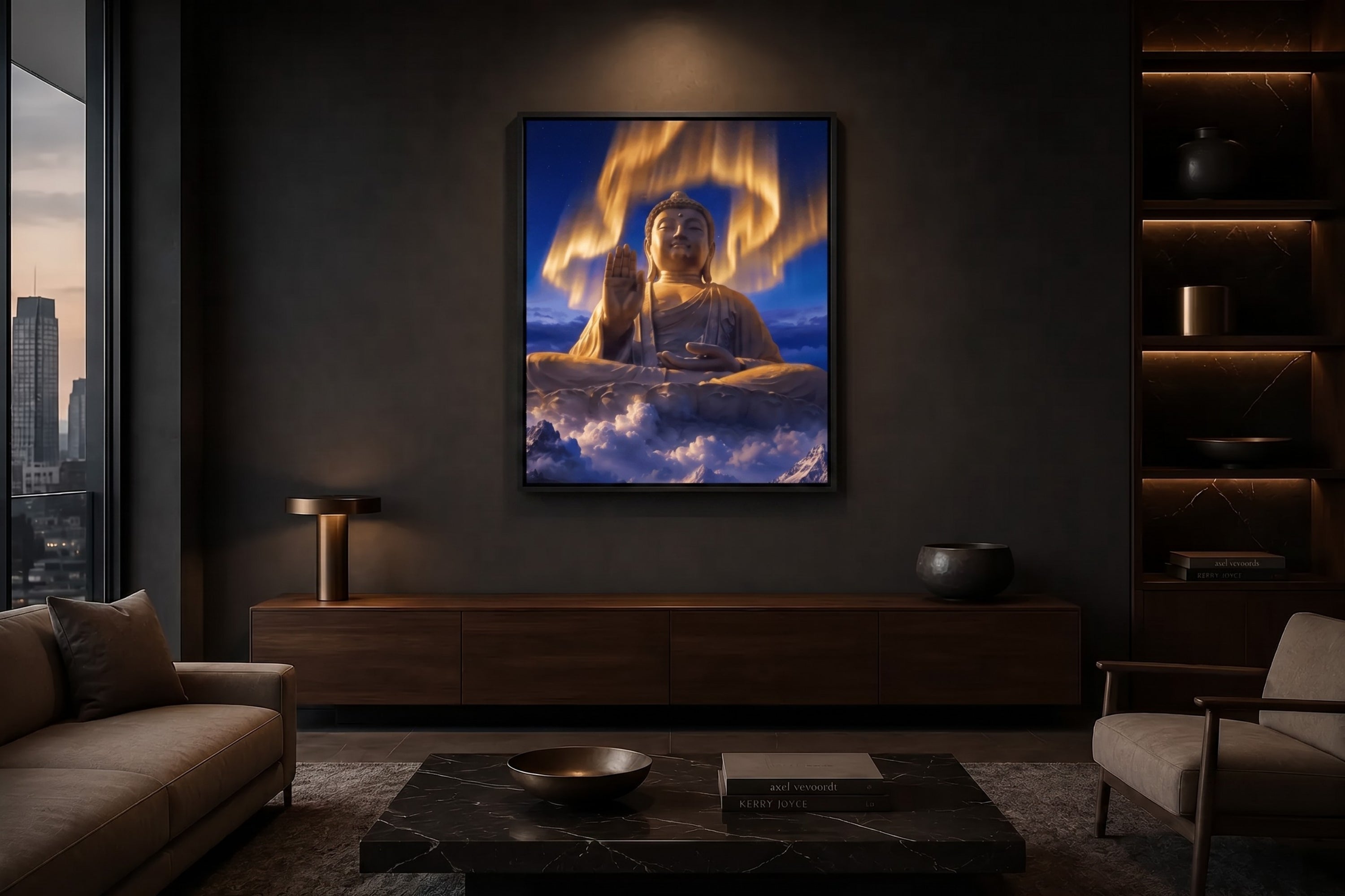 Auroral Presence