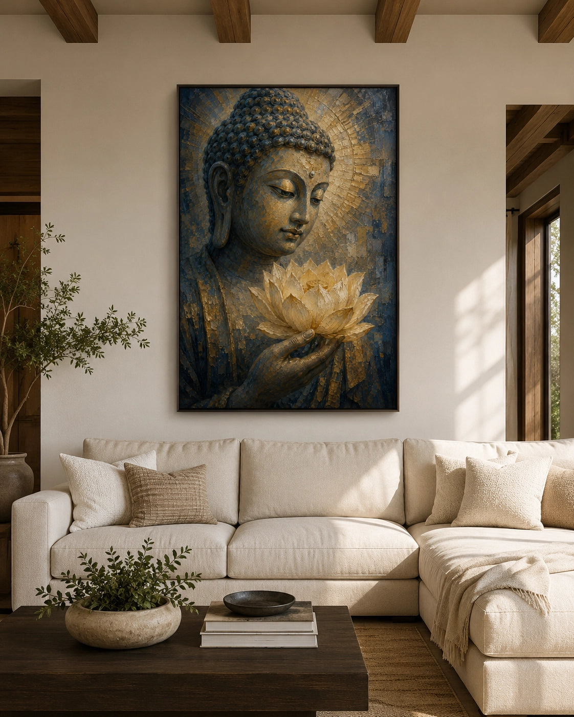 Lotus Illumination