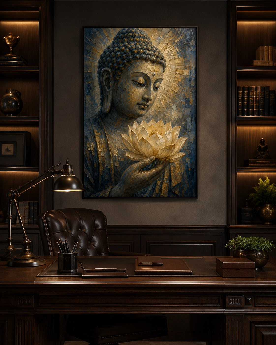 Lotus Illumination