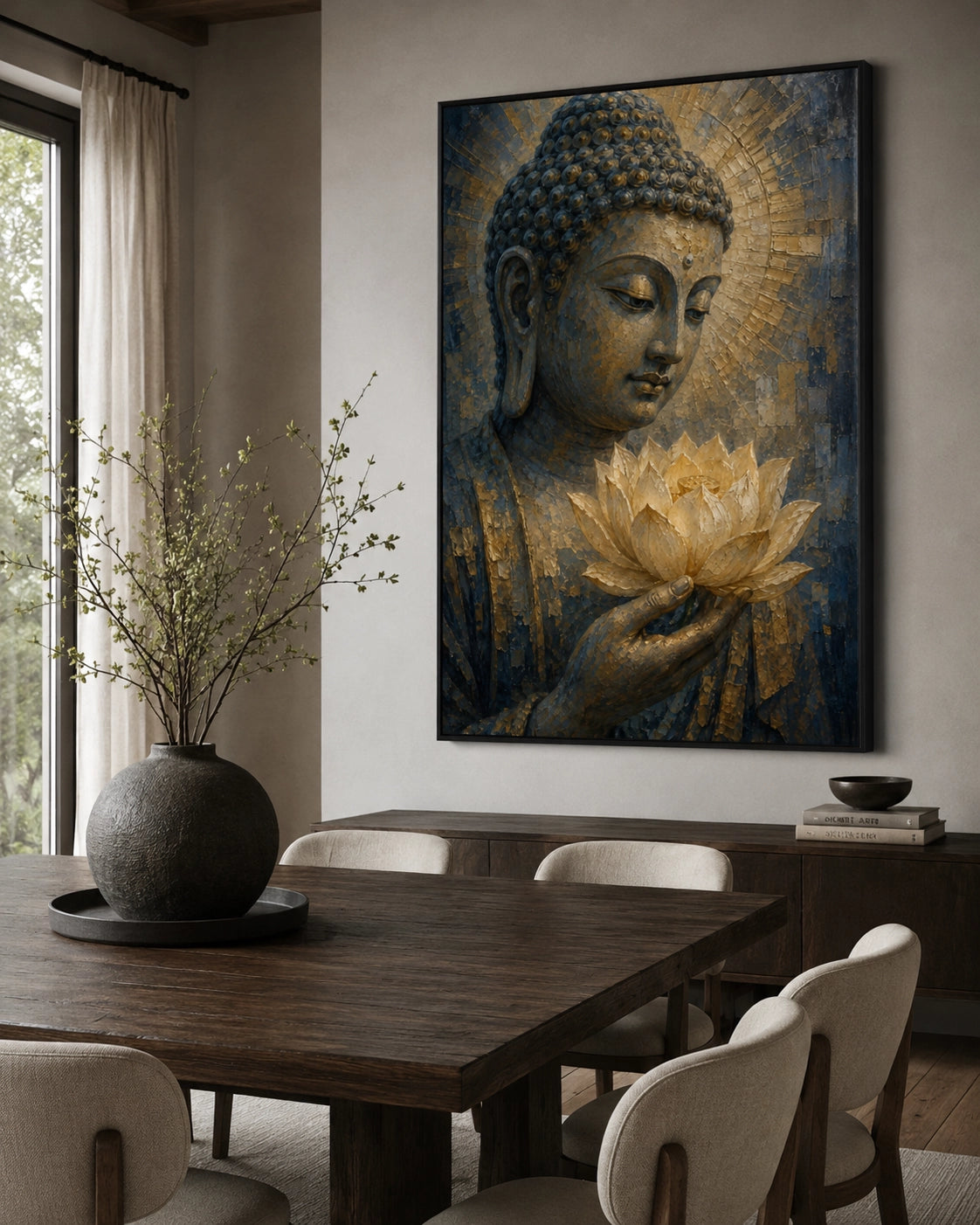 Lotus Illumination