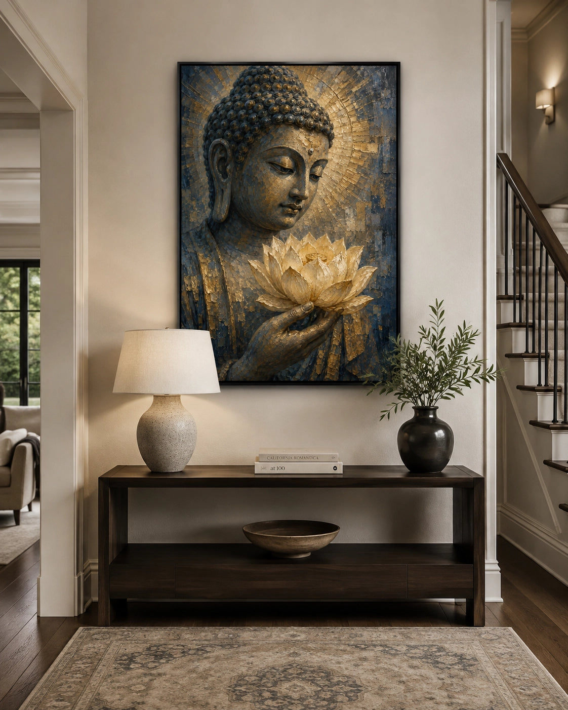 Lotus Illumination