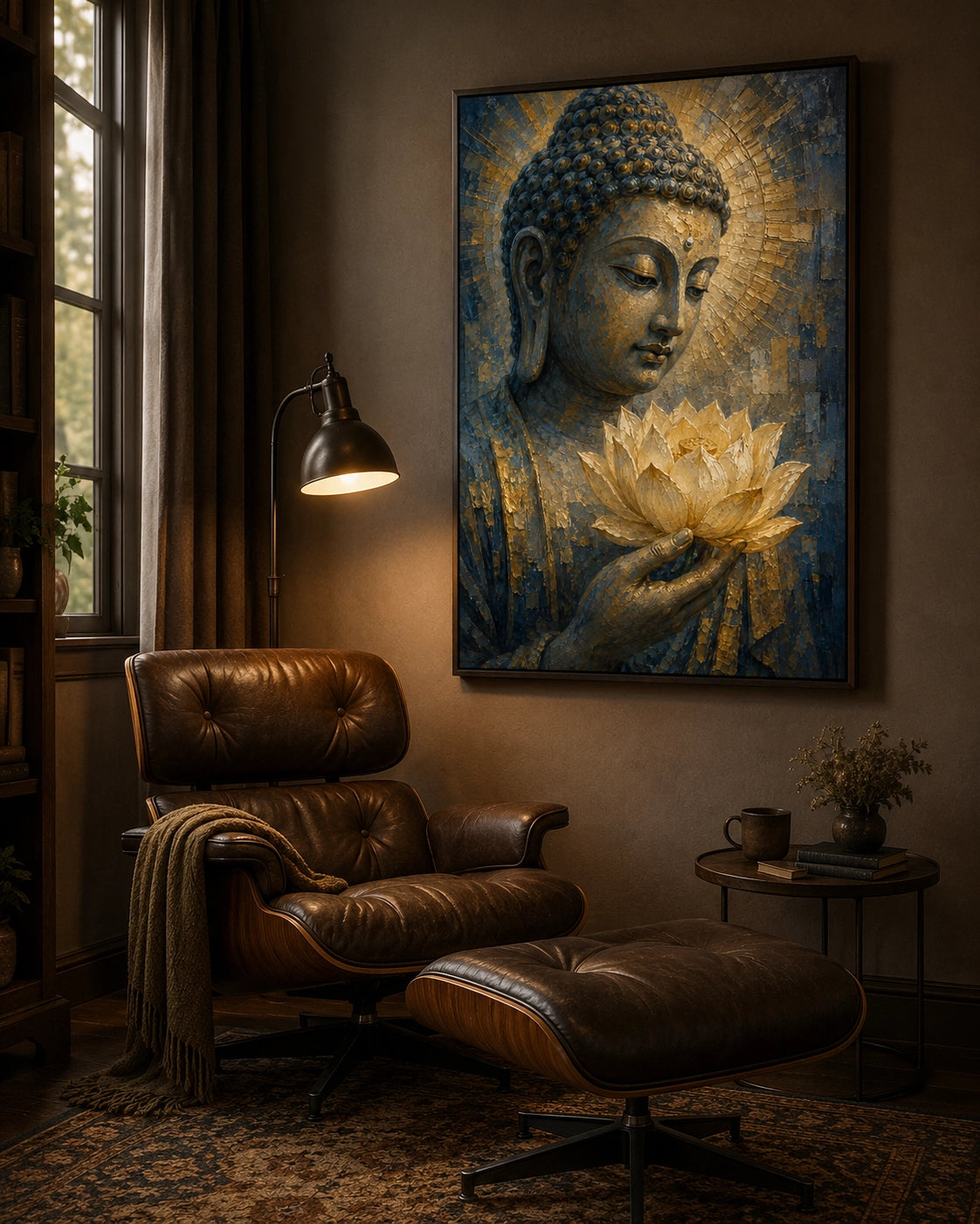Lotus Illumination