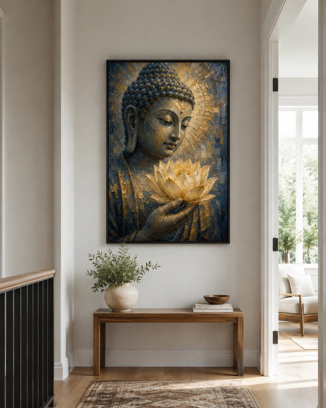 Lotus Illumination