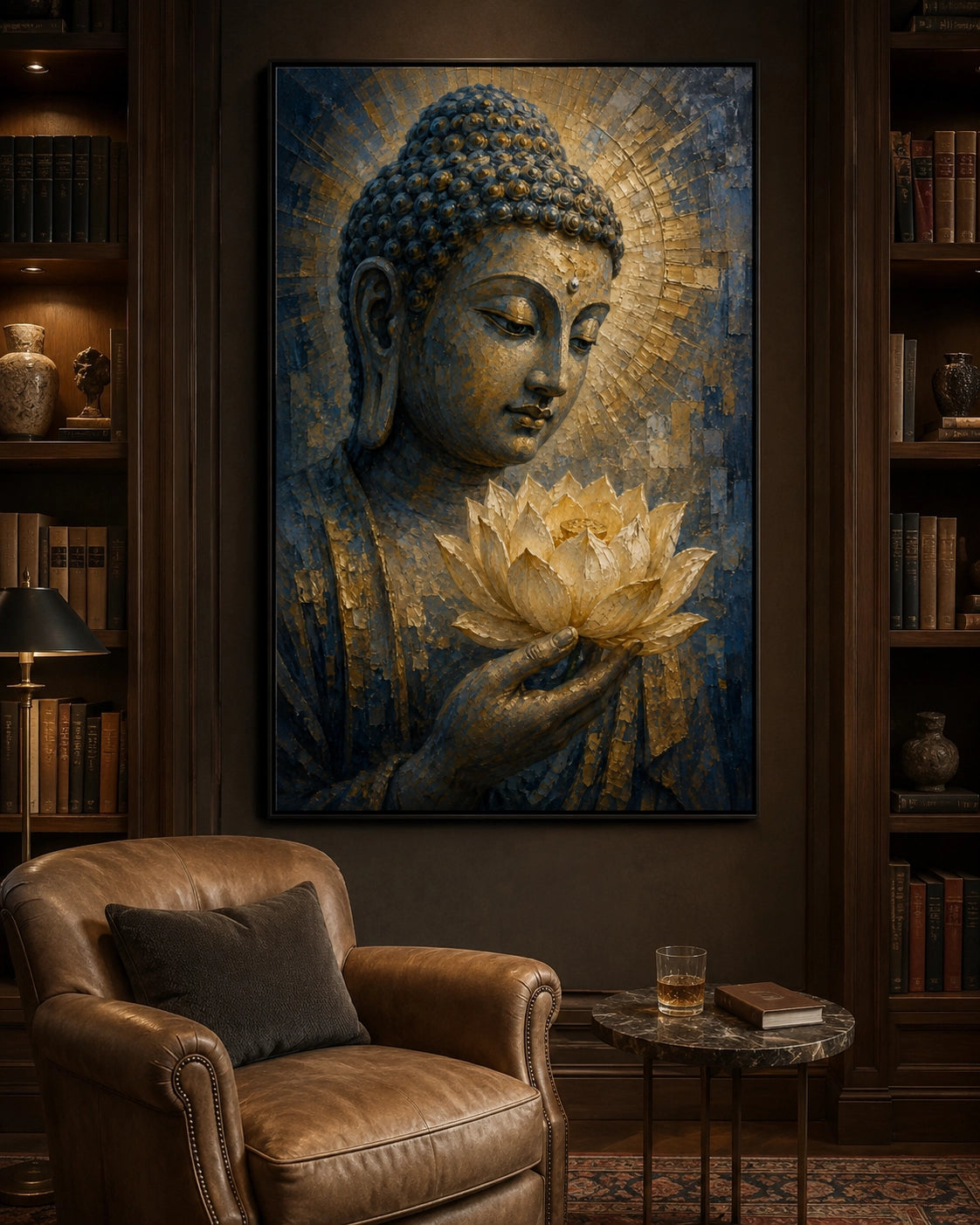 Lotus Illumination